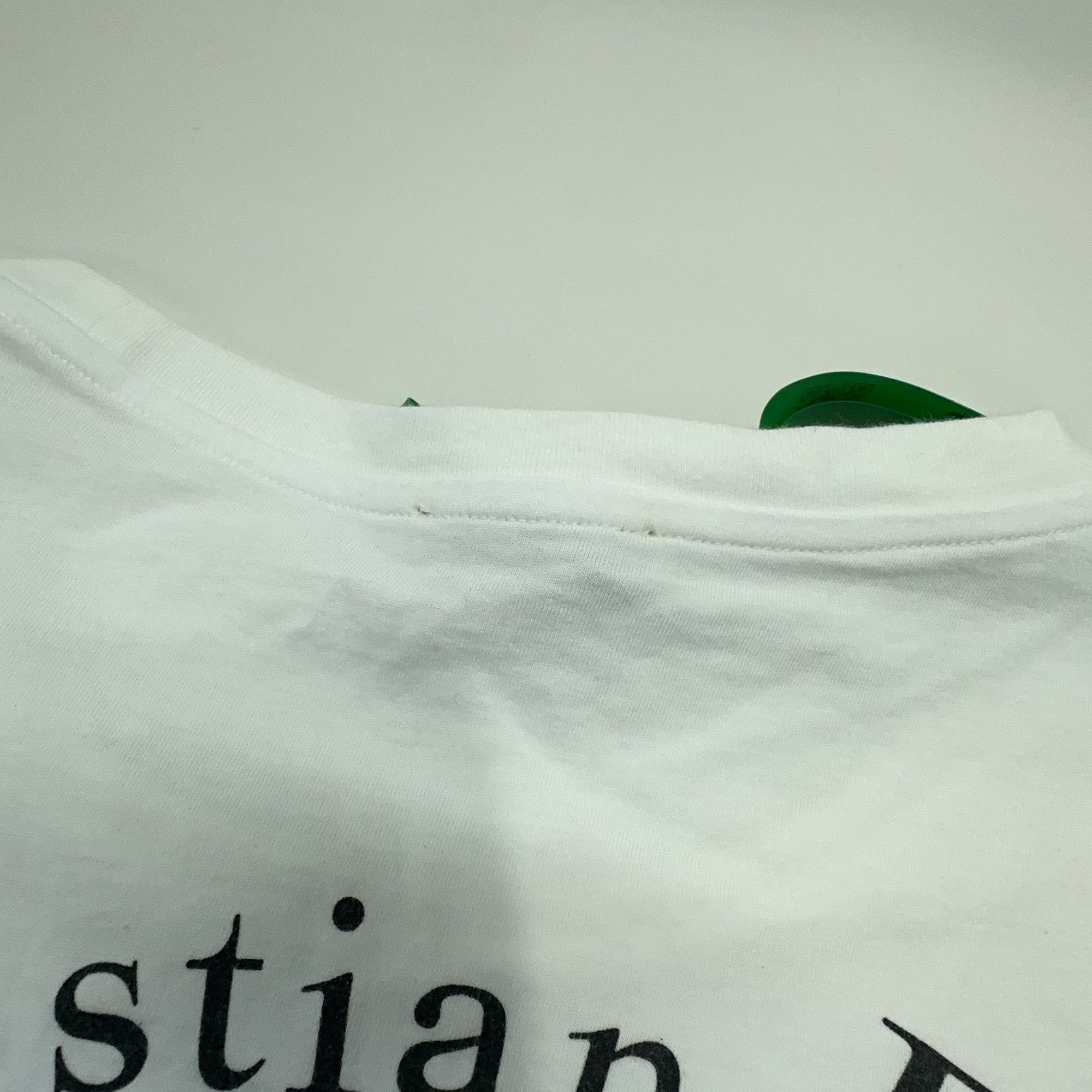 Dior Dior Atelier Logo Print T-Shirt XL Size US XL / EU 56 / 4 - 8 Thumbnail