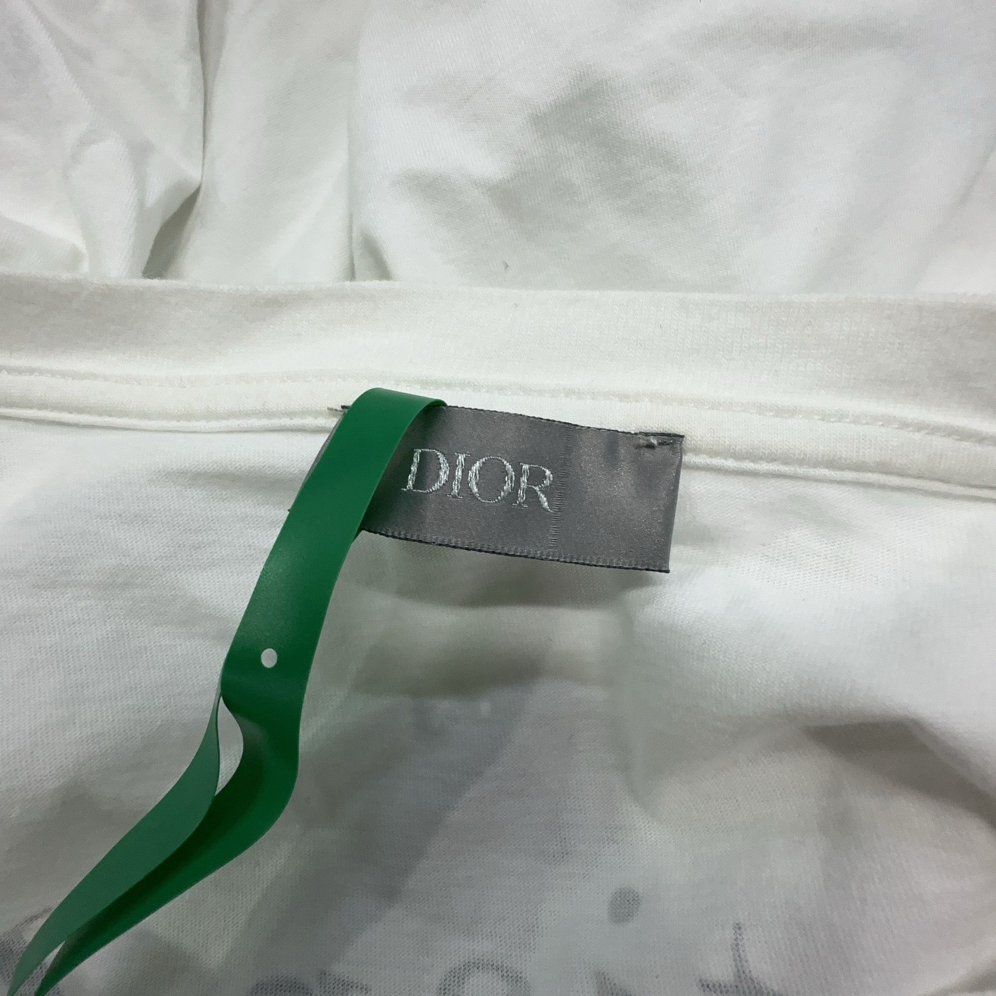 Dior Dior Atelier Logo Print T-Shirt XL Size US XL / EU 56 / 4 - 3 Thumbnail