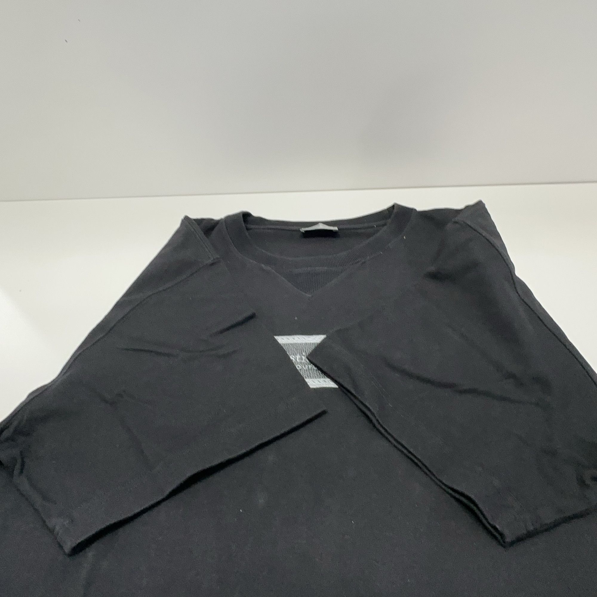 Dior Dior Christian Dior Couture Logo T-Shirt XXXL Size US XXL / EU 58 / 5 - 7 Thumbnail