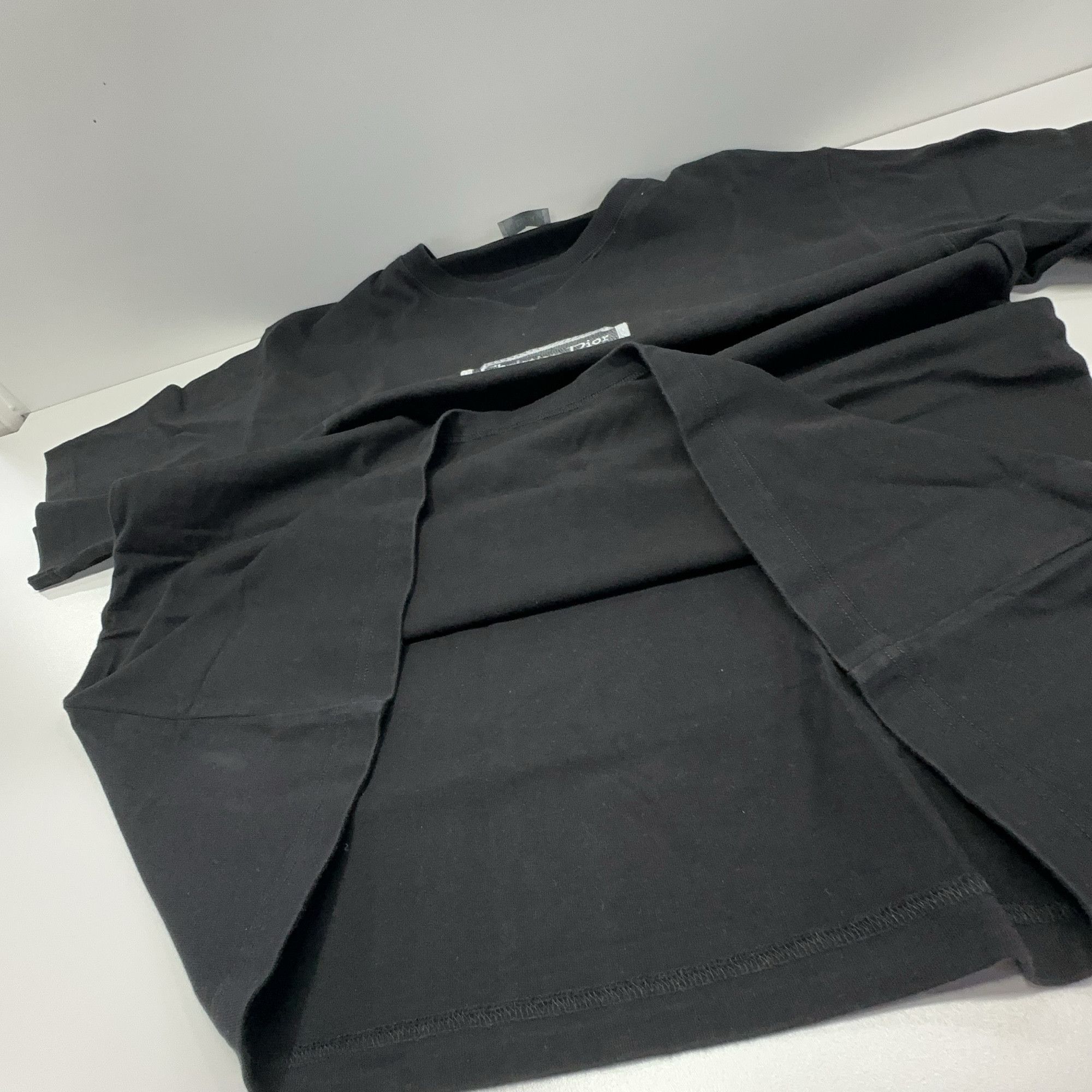 Dior Dior Christian Dior Couture Logo T-Shirt XXXL Size US XXL / EU 58 / 5 - 6 Thumbnail