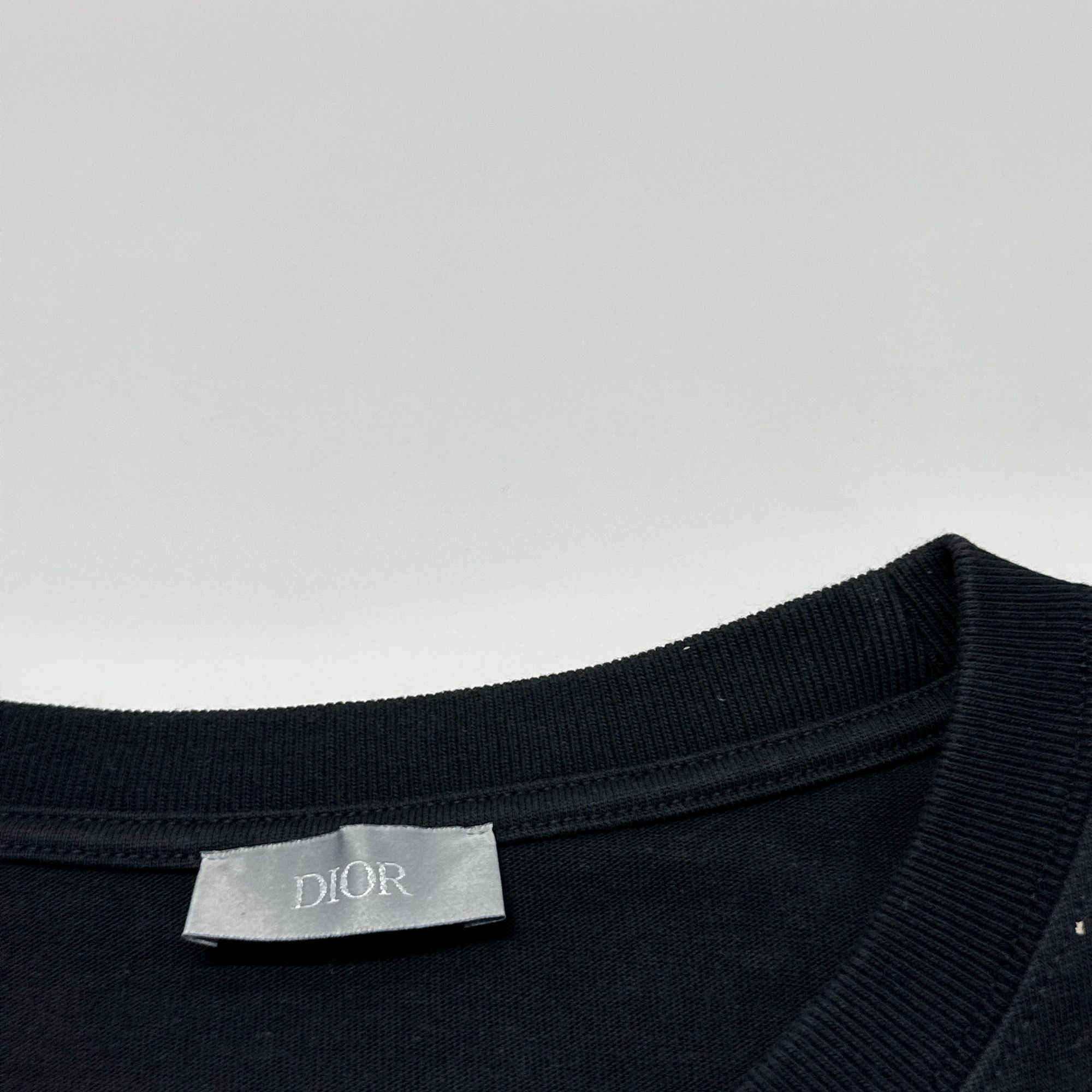 Dior Dior Christian Dior Couture Logo T-Shirt XXXL Size US XXL / EU 58 / 5 - 4 Thumbnail