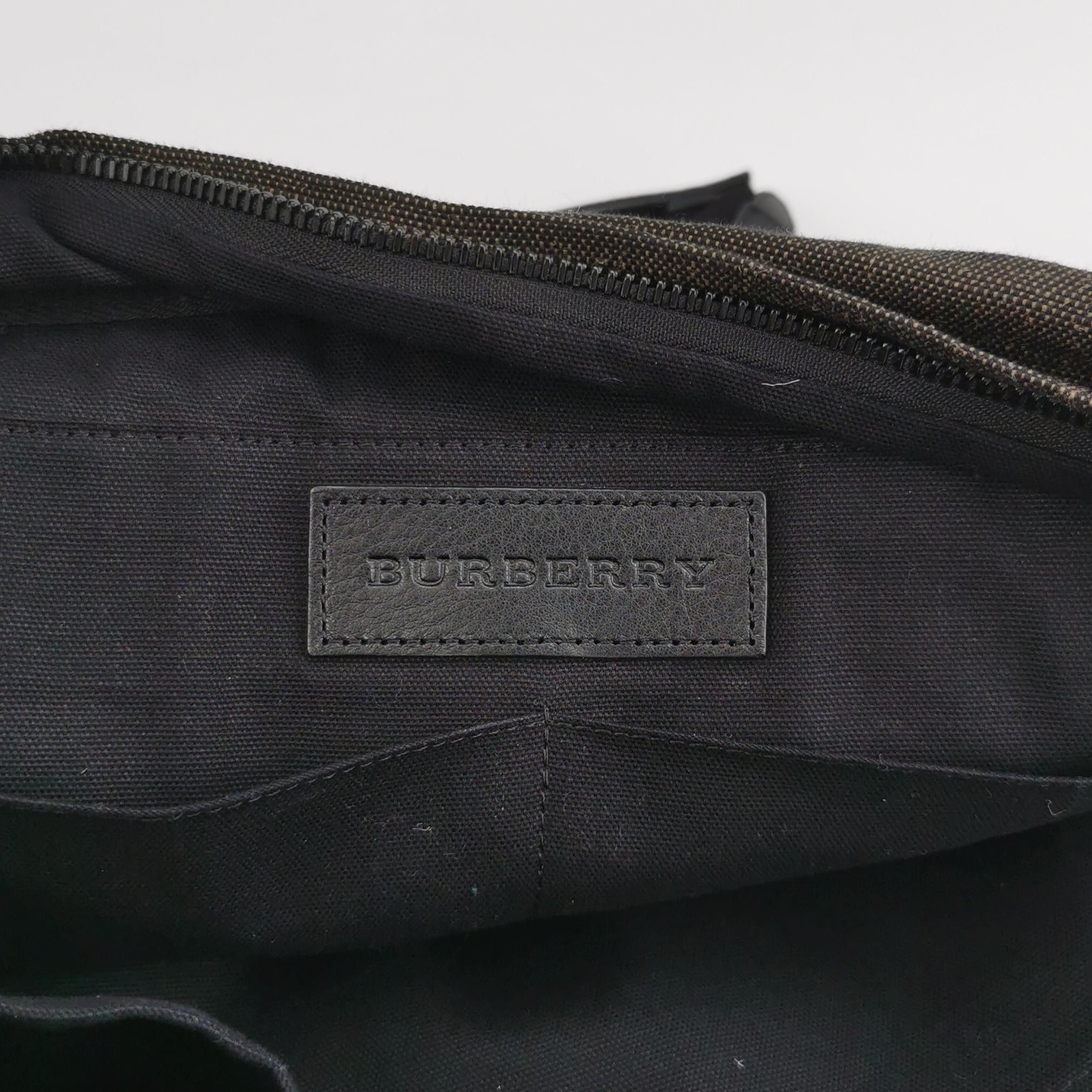Burberry Burberry Men one size Bags Luggage Size ONE SIZE - 7 Thumbnail
