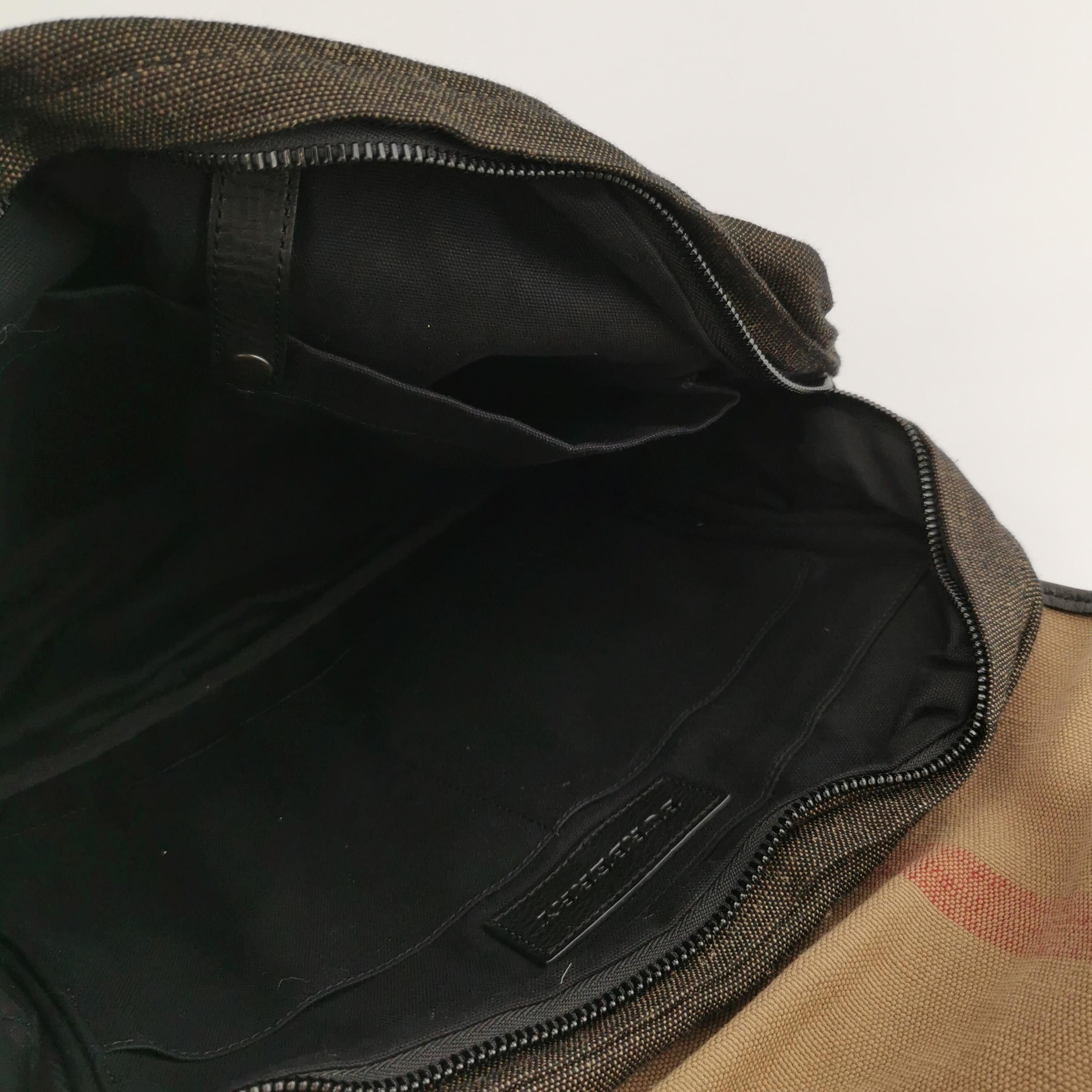 Burberry Burberry Men one size Bags Luggage Size ONE SIZE - 6 Thumbnail
