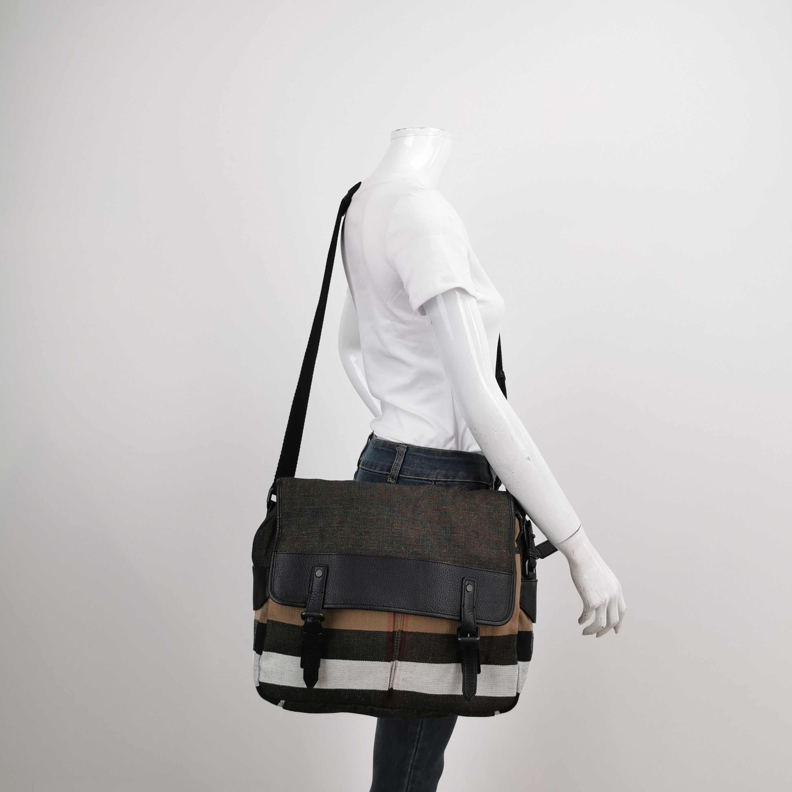 Burberry Burberry Men one size Bags Luggage Size ONE SIZE - 2 Thumbnail
