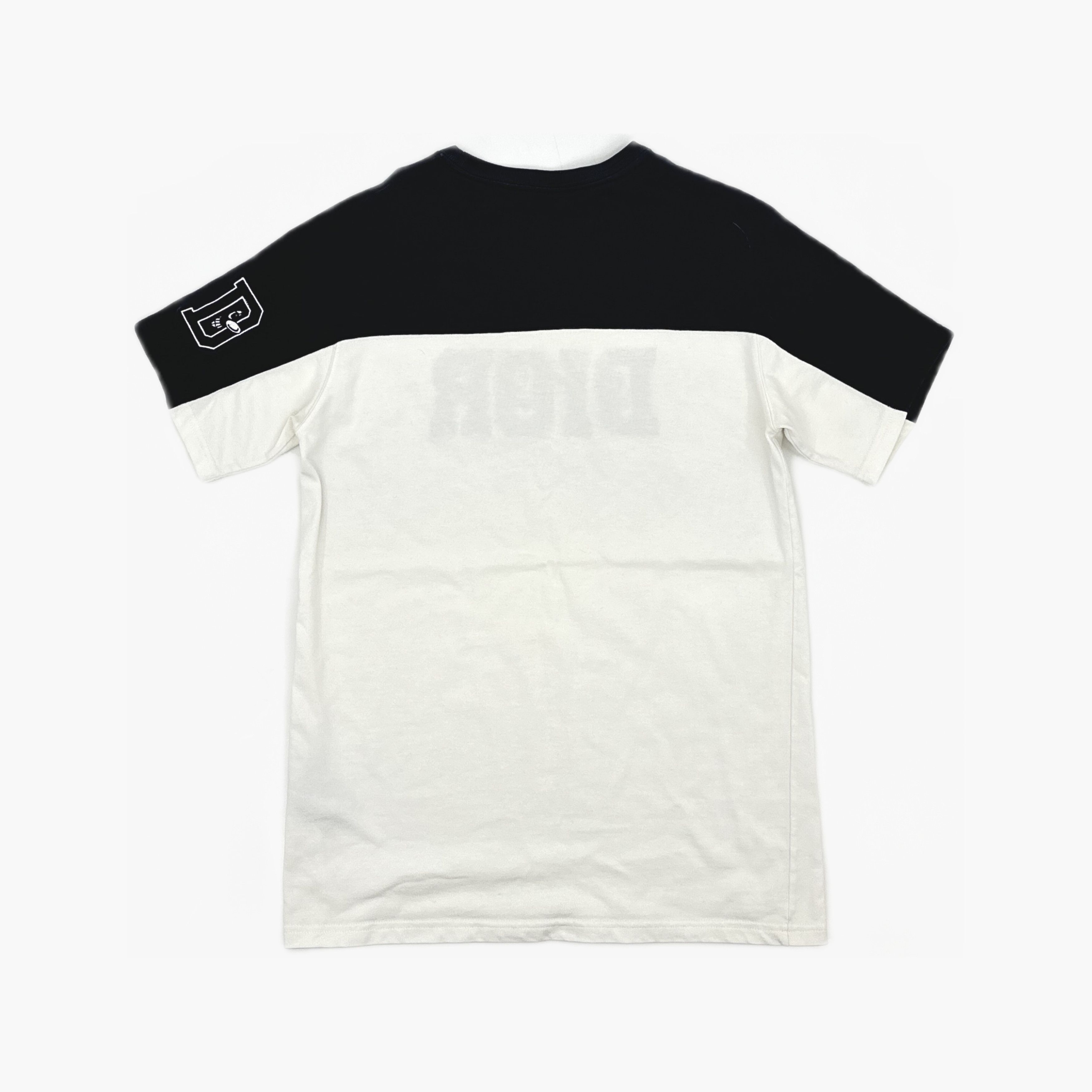 Dior Dior Logo Color-block T-Shirt Size S Size US S / EU 44-46 / 1 - 2 Thumbnail
