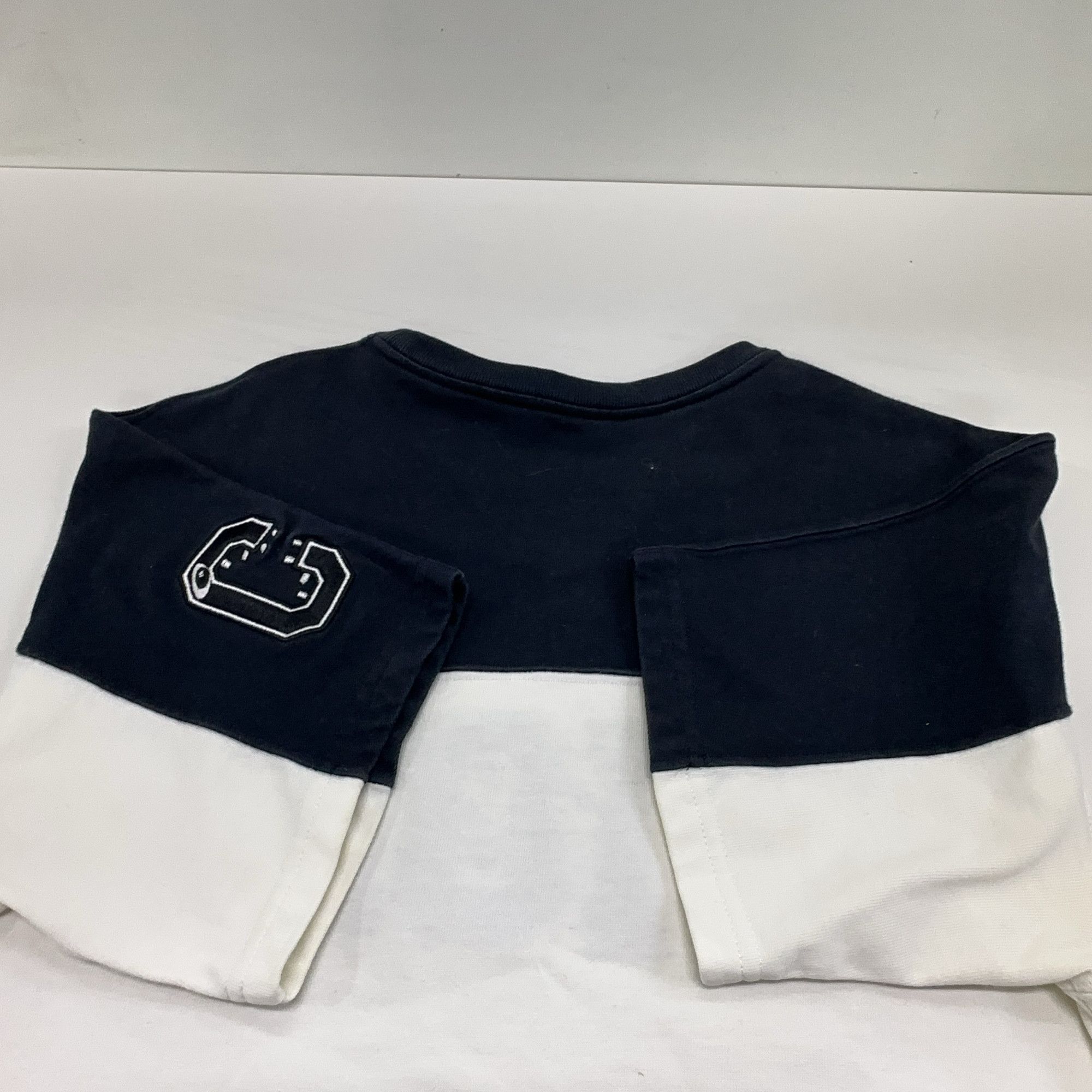 Dior Dior Logo Color-block T-Shirt Size S Size US S / EU 44-46 / 1 - 13 Thumbnail