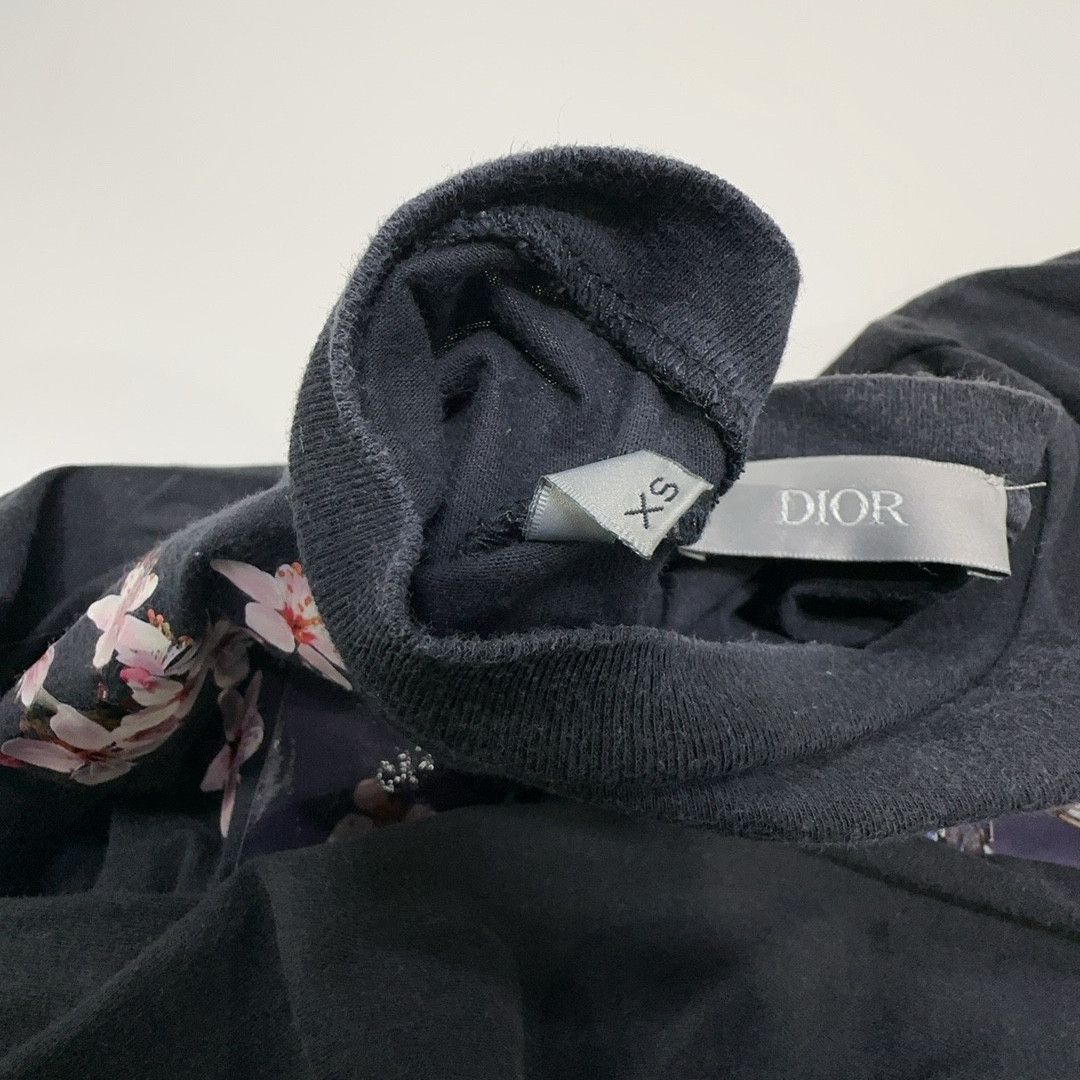 Dior Dior x Sorayama Dinosaur Print T-Shirt XS Size US XS / EU 42 / 0 - 3 Thumbnail