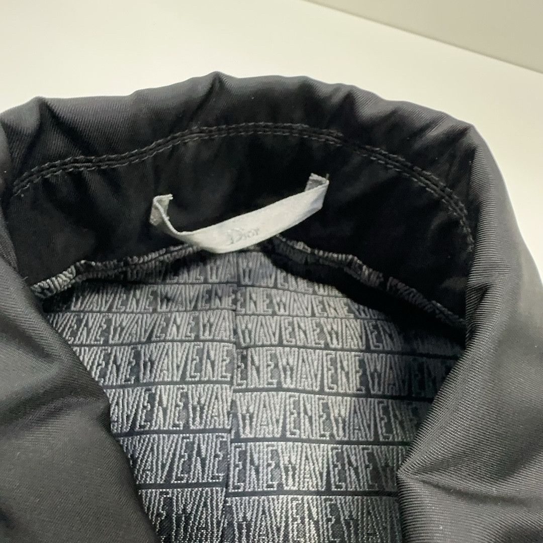 Dior Dior NEWAVE Slogan Jacket 44 Size US S / EU 44-46 / 1 - 4 Thumbnail