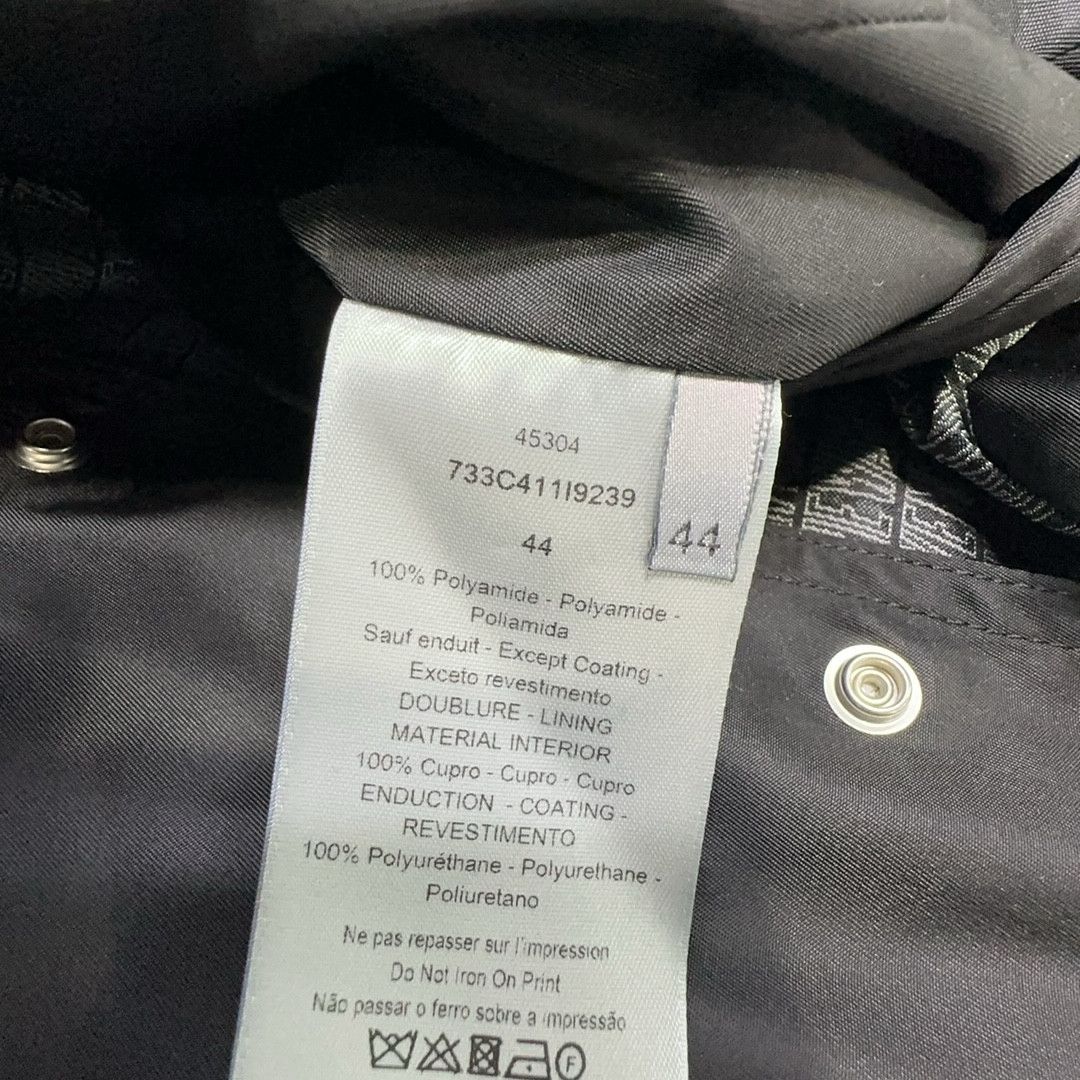 Dior Dior NEWAVE Slogan Jacket 44 Size US S / EU 44-46 / 1 - 3 Thumbnail