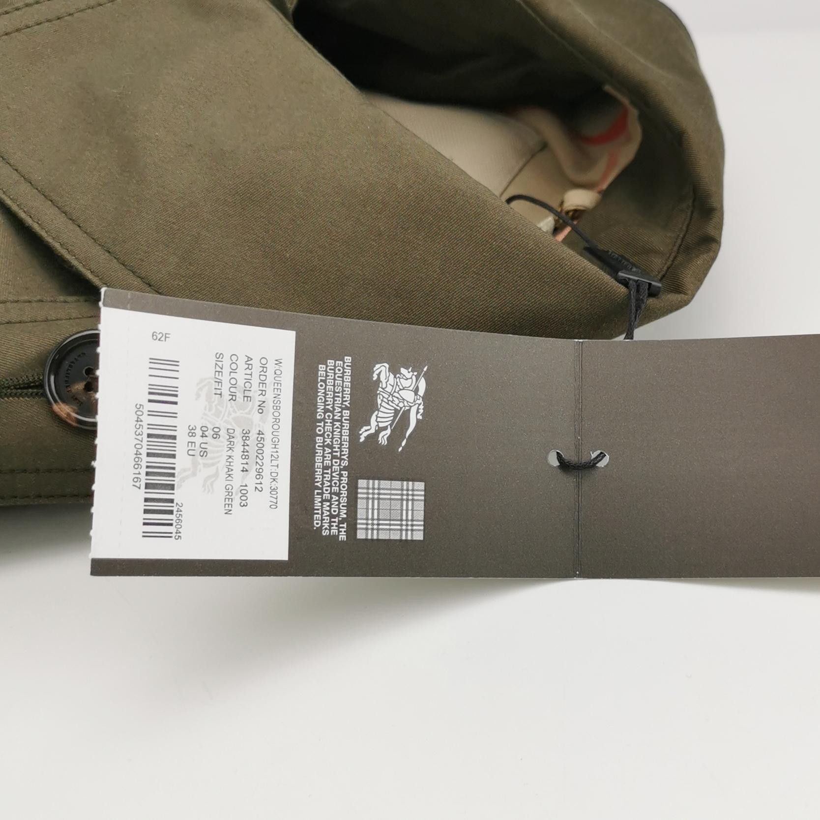 Burberry Burberry Men s Light Jackets Size US S / EU 44-46 / 1 - 4 Thumbnail