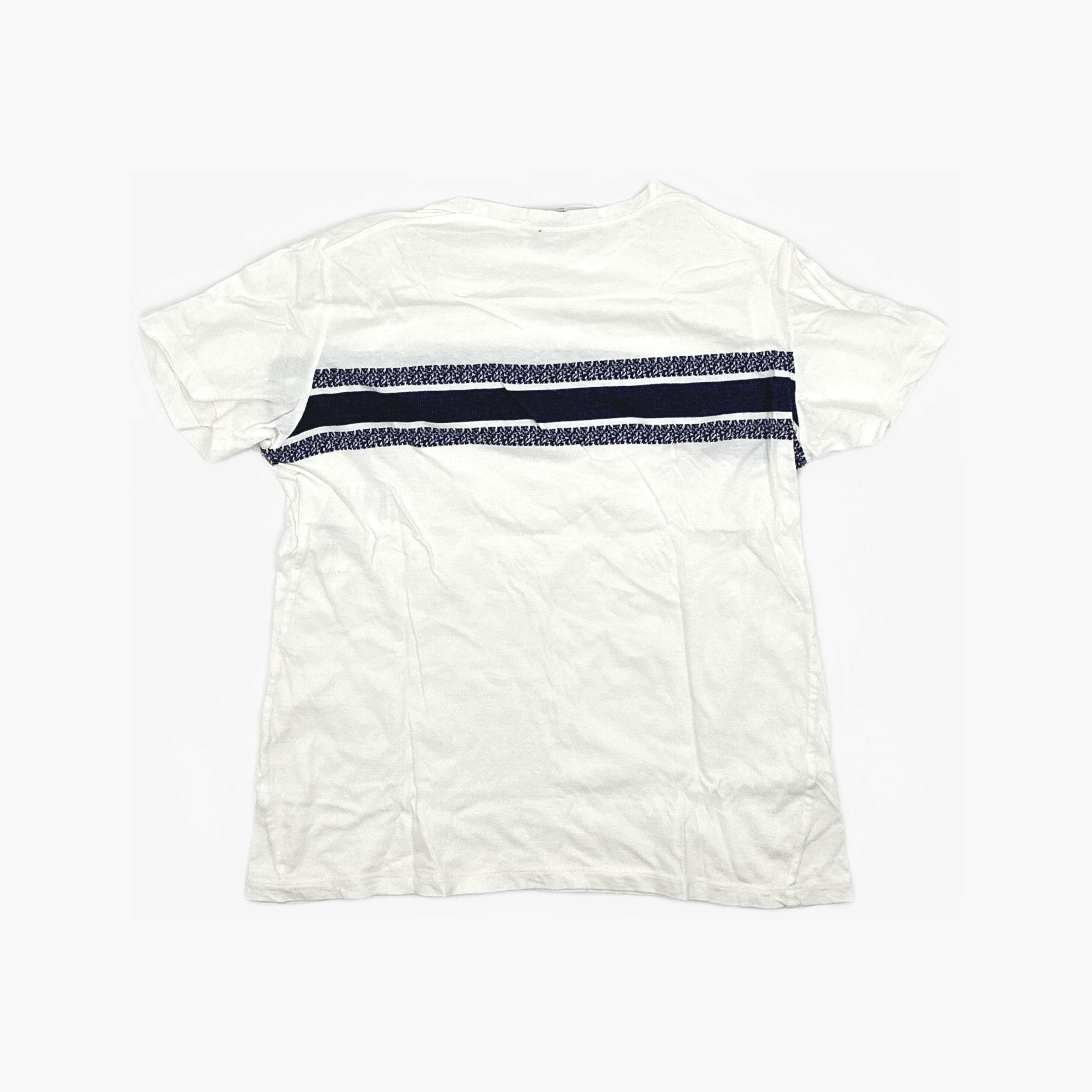Dior Dior SS21 Logo Band T-Shirt Size L Size US L / EU 52-54 / 3 - 2 Thumbnail