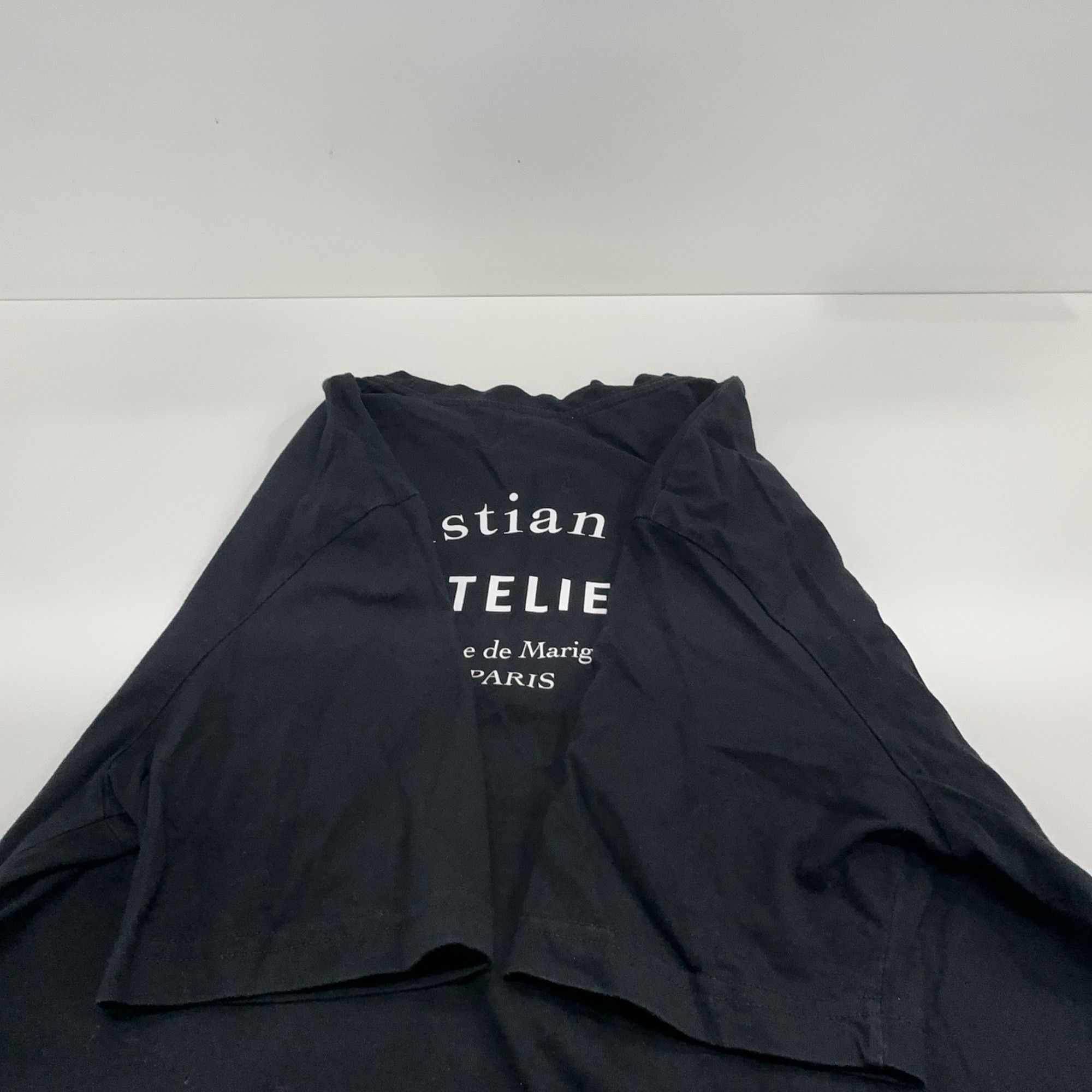 Dior Dior Christian Atelier Logo T-Shirt XS Size US XS / EU 42 / 0 - 13 Thumbnail