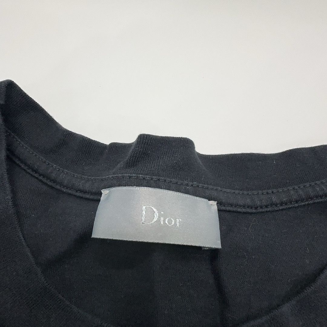 Dior Dior Christian Atelier Logo T-Shirt XS Size US XS / EU 42 / 0 - 4 Thumbnail