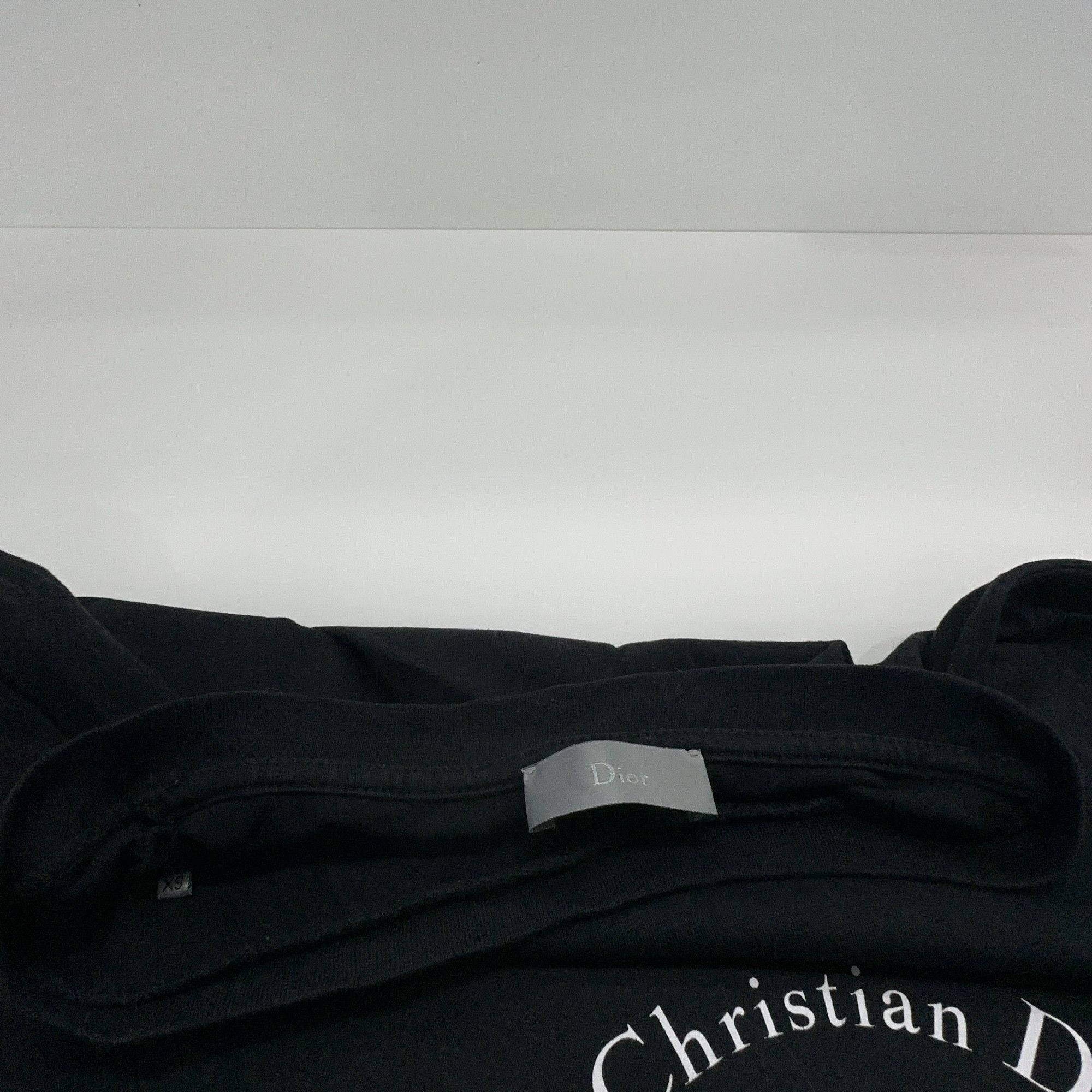 Dior Dior Christian Atelier Logo T-Shirt XS Size US XS / EU 42 / 0 - 5 Thumbnail