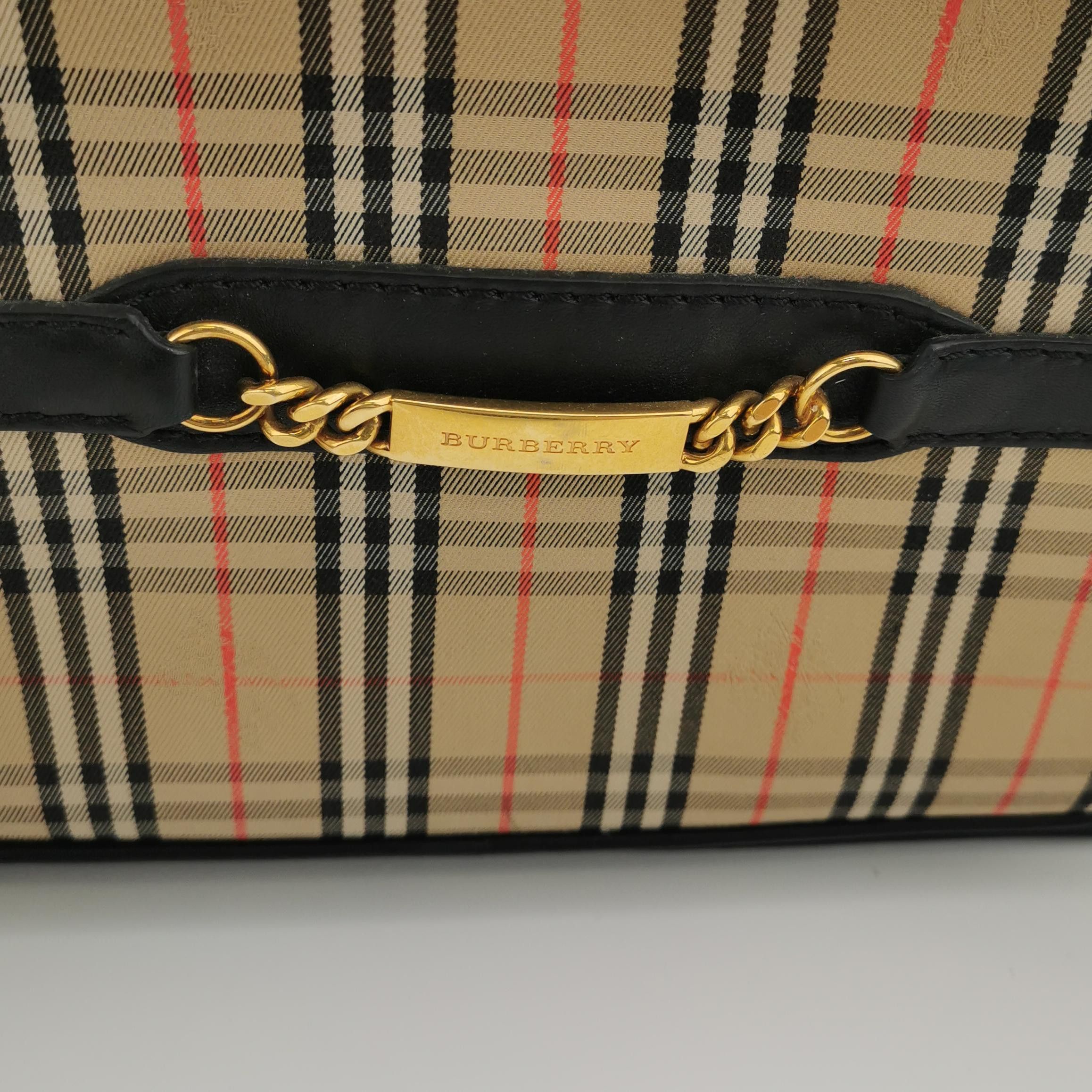 Burberry Burberry Men one size Bags Luggage Size ONE SIZE - 8 Thumbnail