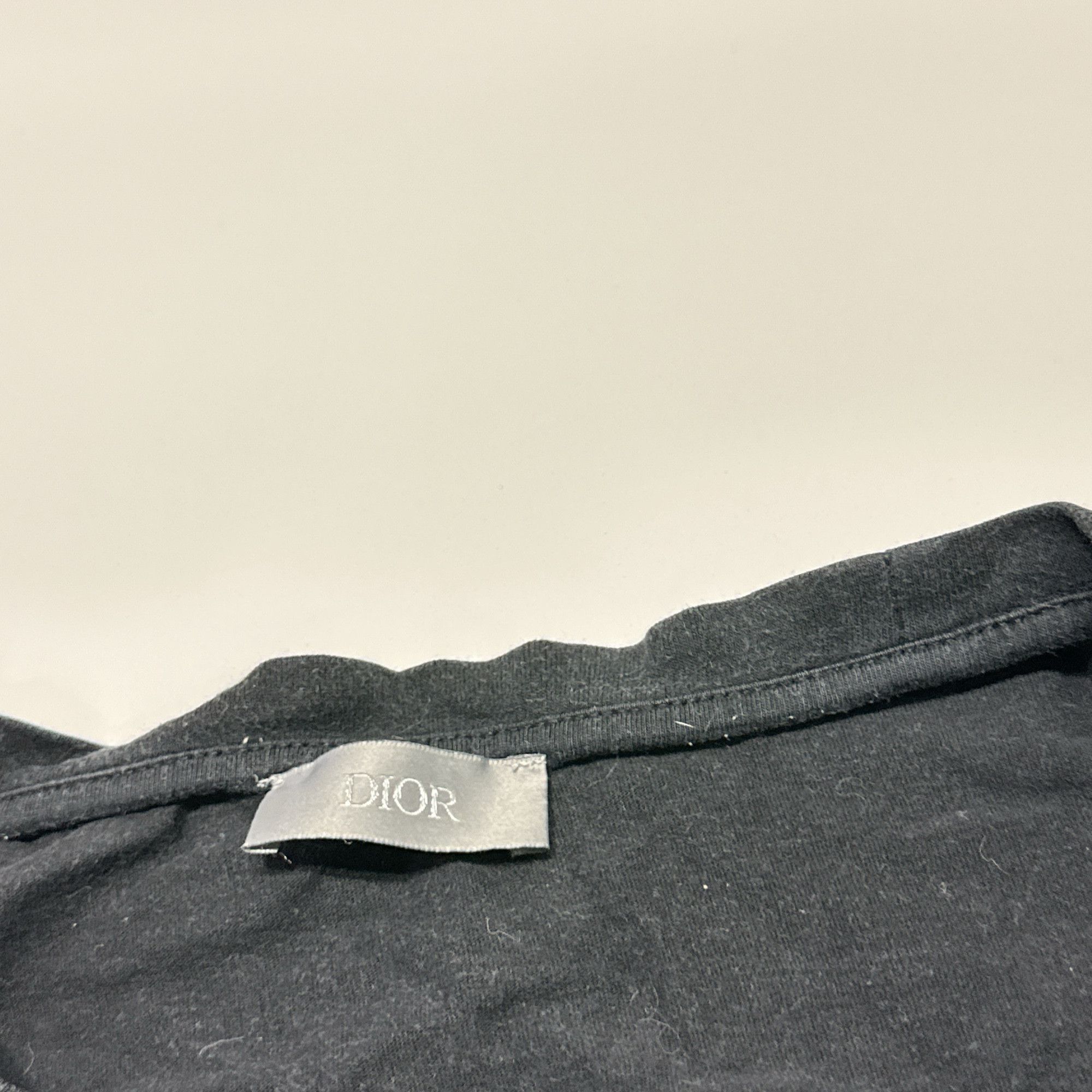 Dior Dior Christian Atelier Logo T-Shirt XL Size US XL / EU 56 / 4 - 4 Thumbnail