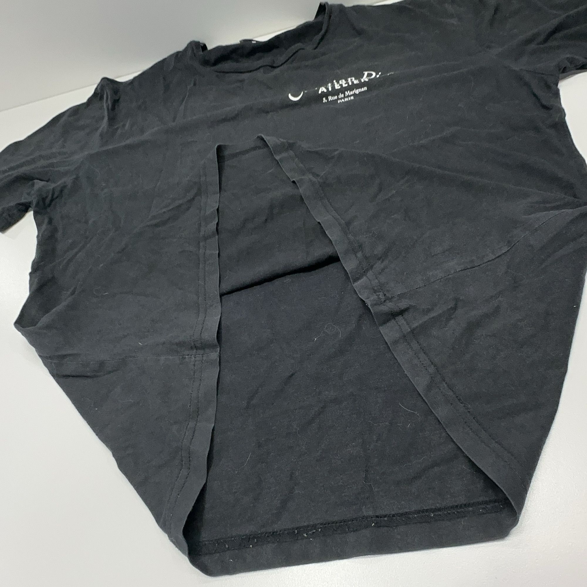 Dior Dior Christian Atelier Logo T-Shirt XL Size US XL / EU 56 / 4 - 11 Thumbnail