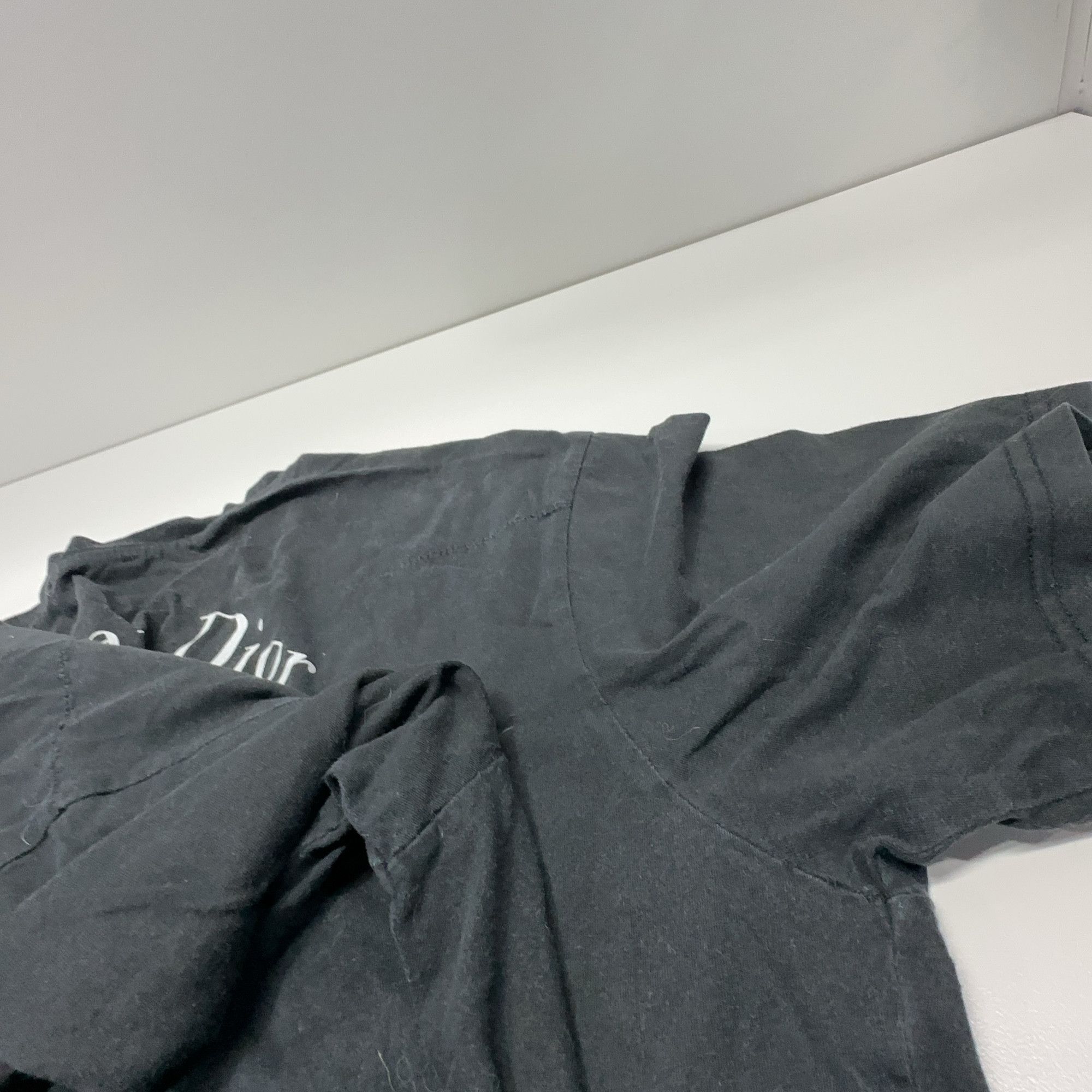Dior Dior Christian Atelier Logo T-Shirt XL Size US XL / EU 56 / 4 - 17 Thumbnail