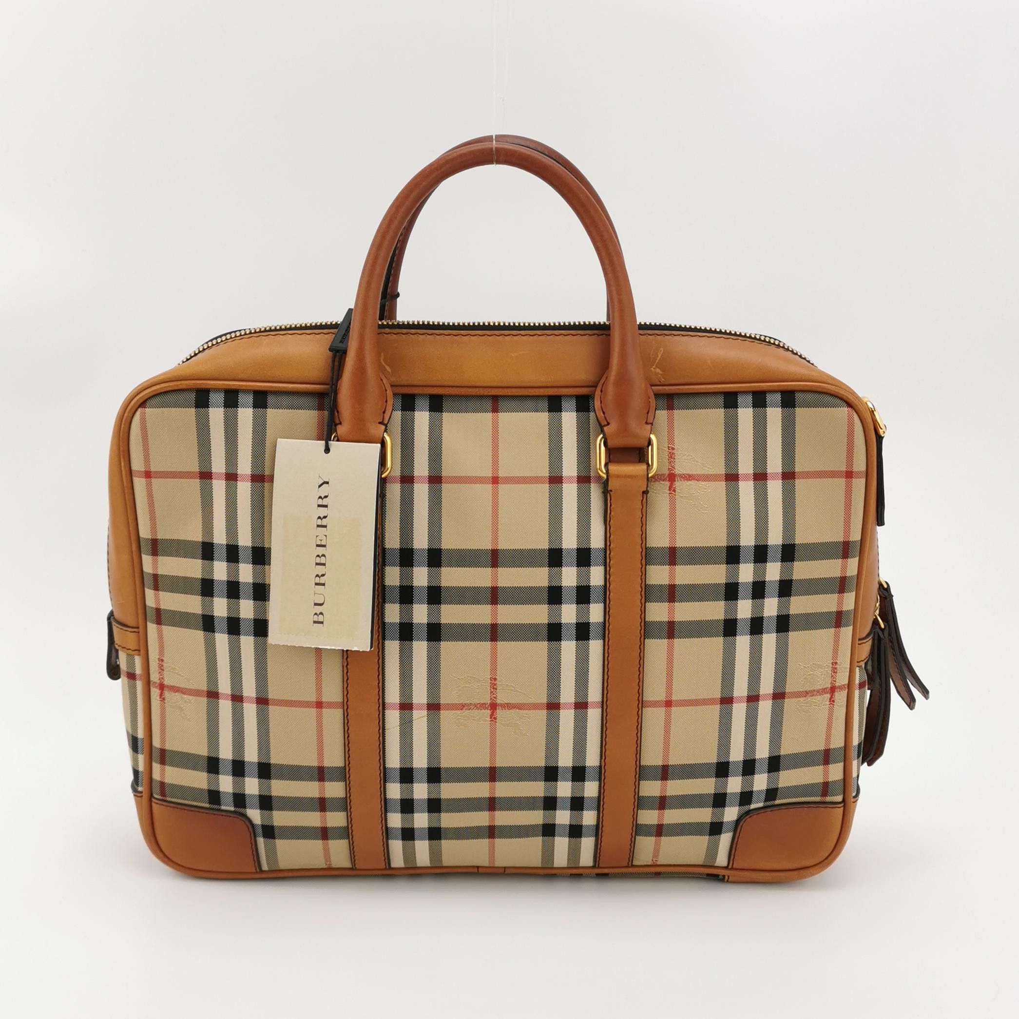 Burberry Burberry Men one size Bags Luggage Size ONE SIZE - 4 Thumbnail