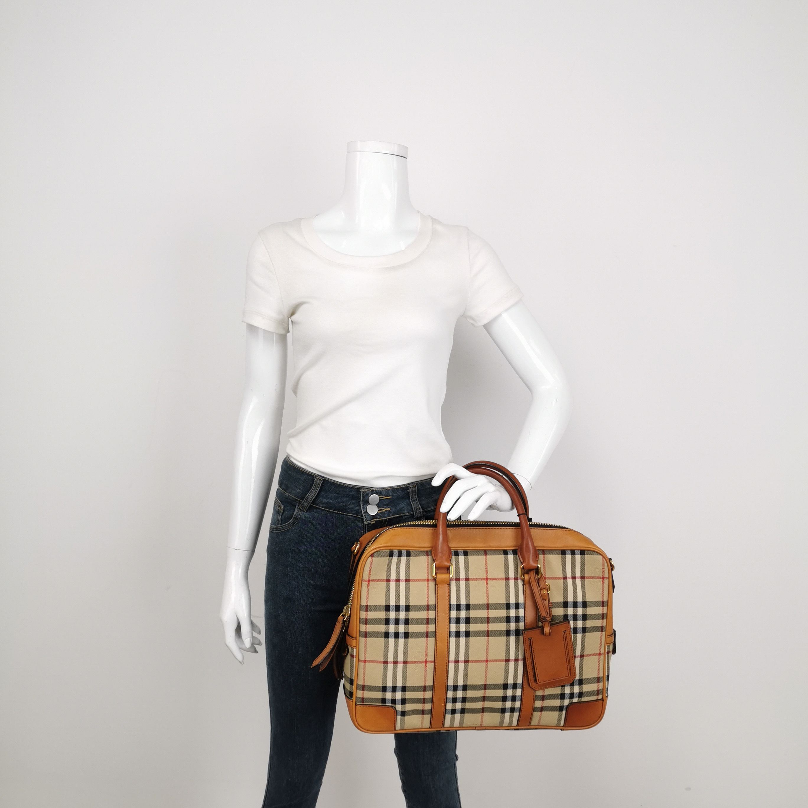 Burberry Burberry Men one size Bags Luggage Size ONE SIZE - 2 Thumbnail
