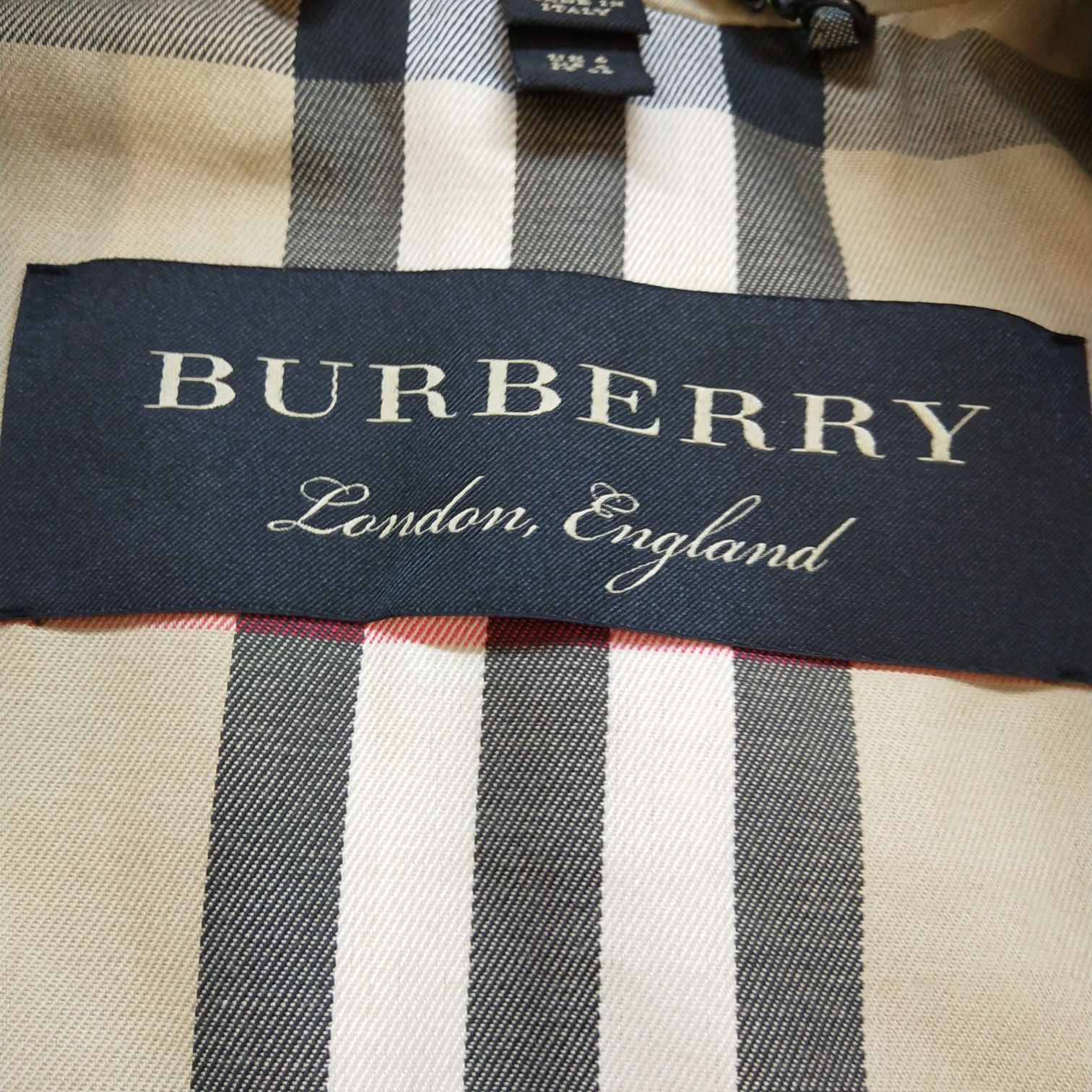 Burberry Burberry Men s Light Jackets Size US S / EU 44-46 / 1 - 5 Thumbnail