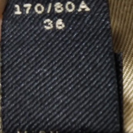 Burberry Burberry Men s Light Jackets Size US S / EU 44-46 / 1 - 7 Thumbnail