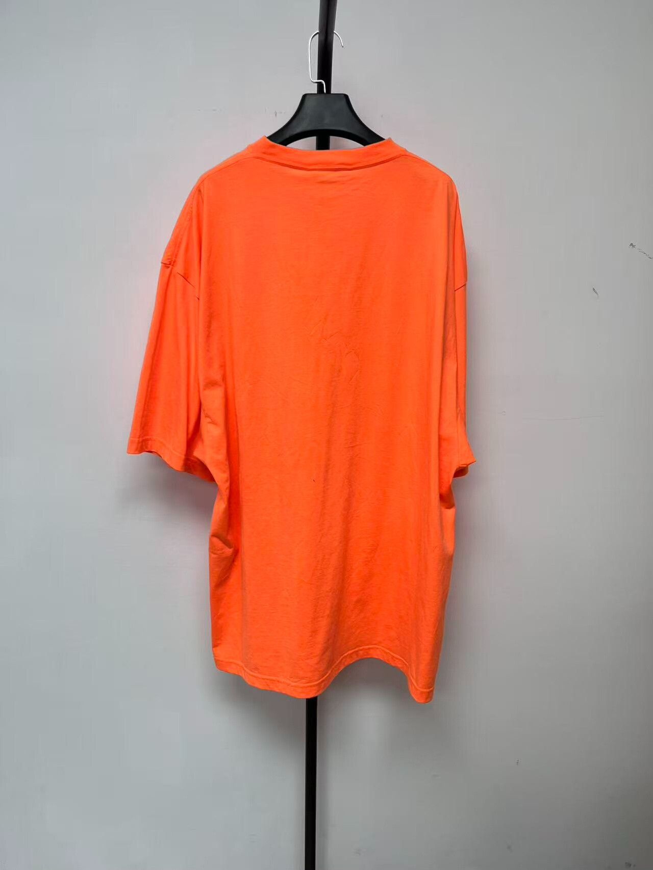 Balenciaga Balenciaga Languages Logo T-Shirt Size M Size US M / EU 48-50 / 2 - 3 Thumbnail