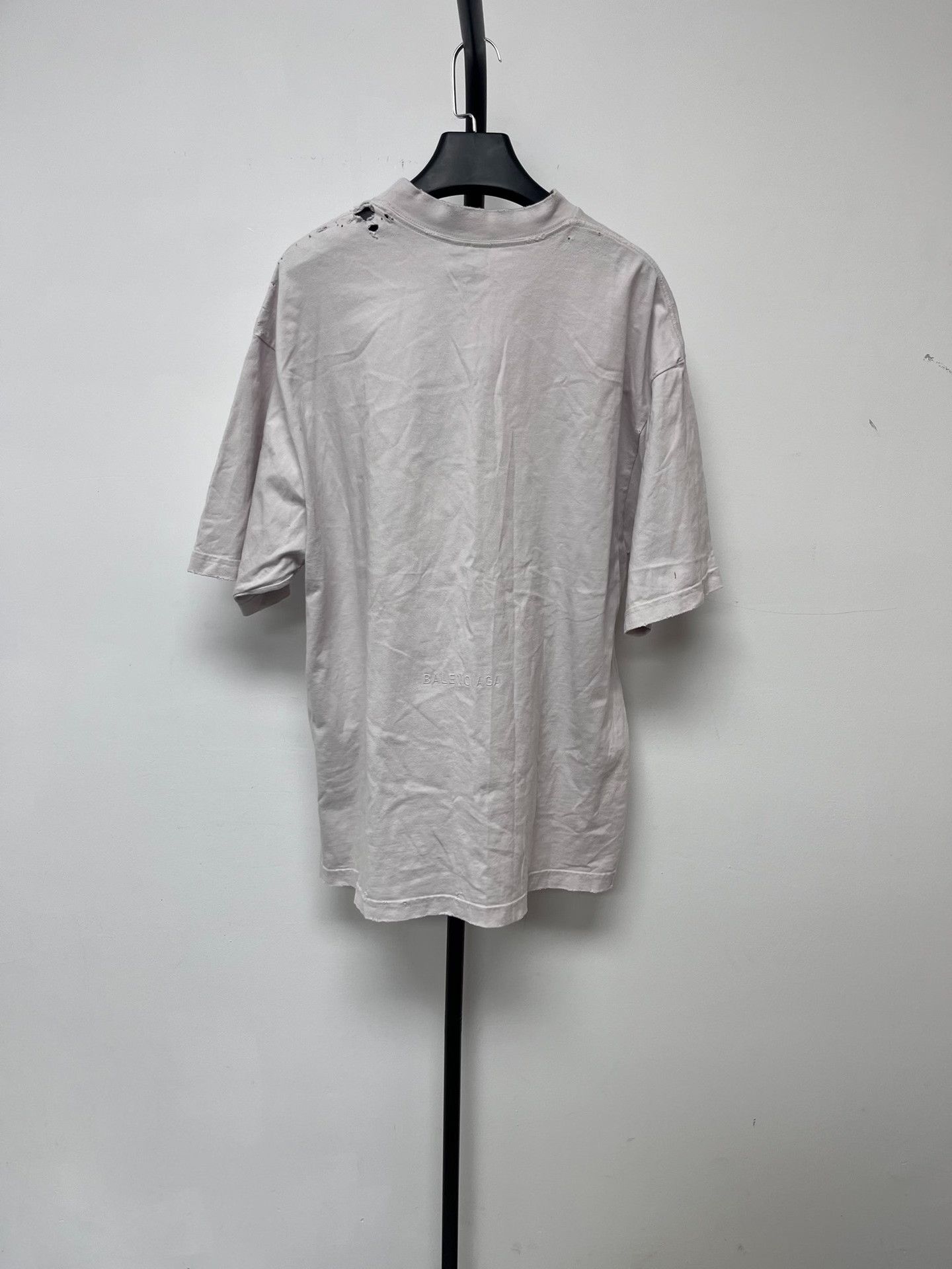 Balenciaga Balenciaga Statue of Liberty Print T-Shirt S Size US S / EU 44-46 / 1 - 3 Thumbnail