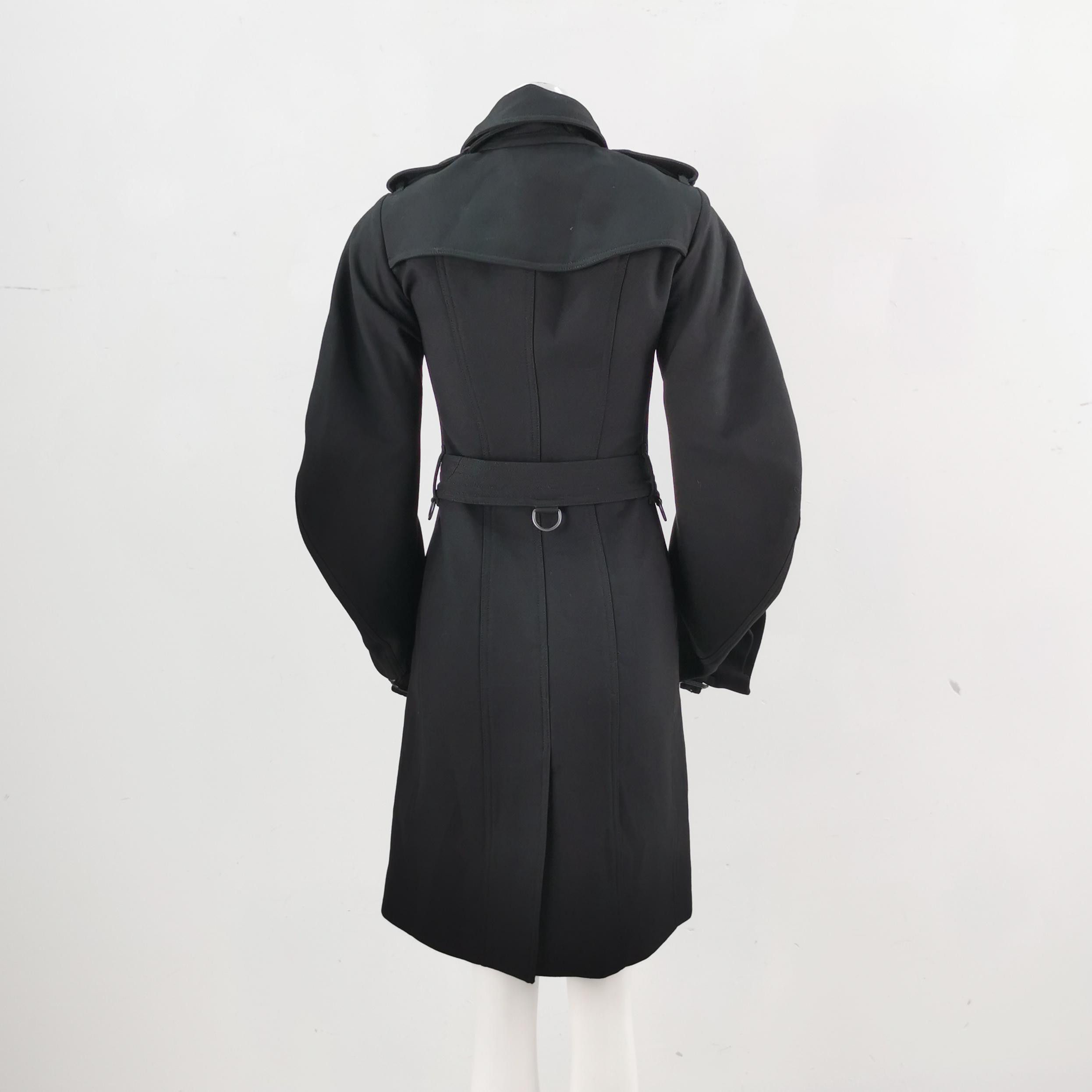 Burberry Burberry Men xxs Heavy Coats Size US XXS / EU 40 - 3 Thumbnail