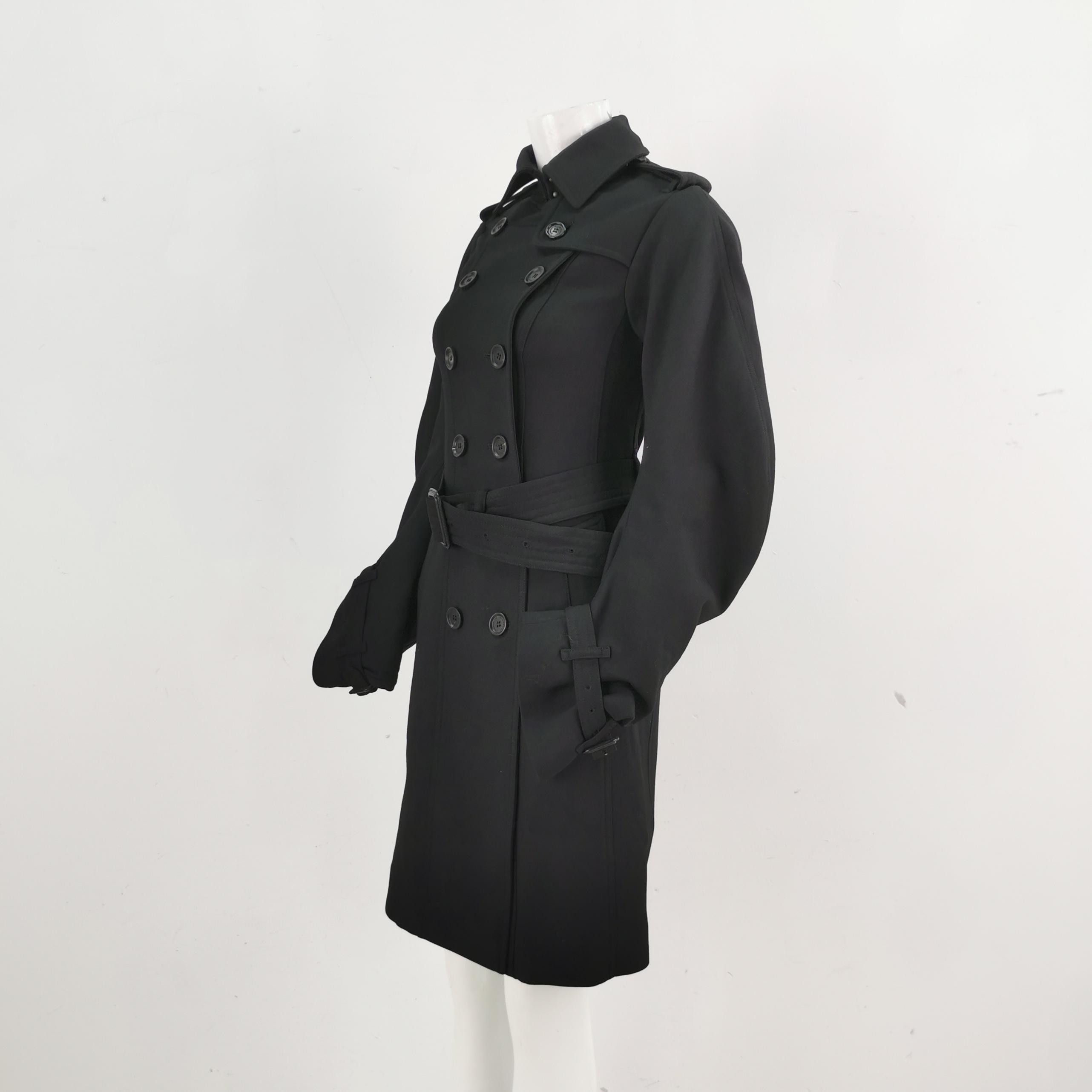 Burberry Burberry Men xxs Heavy Coats Size US XXS / EU 40 - 2 Thumbnail