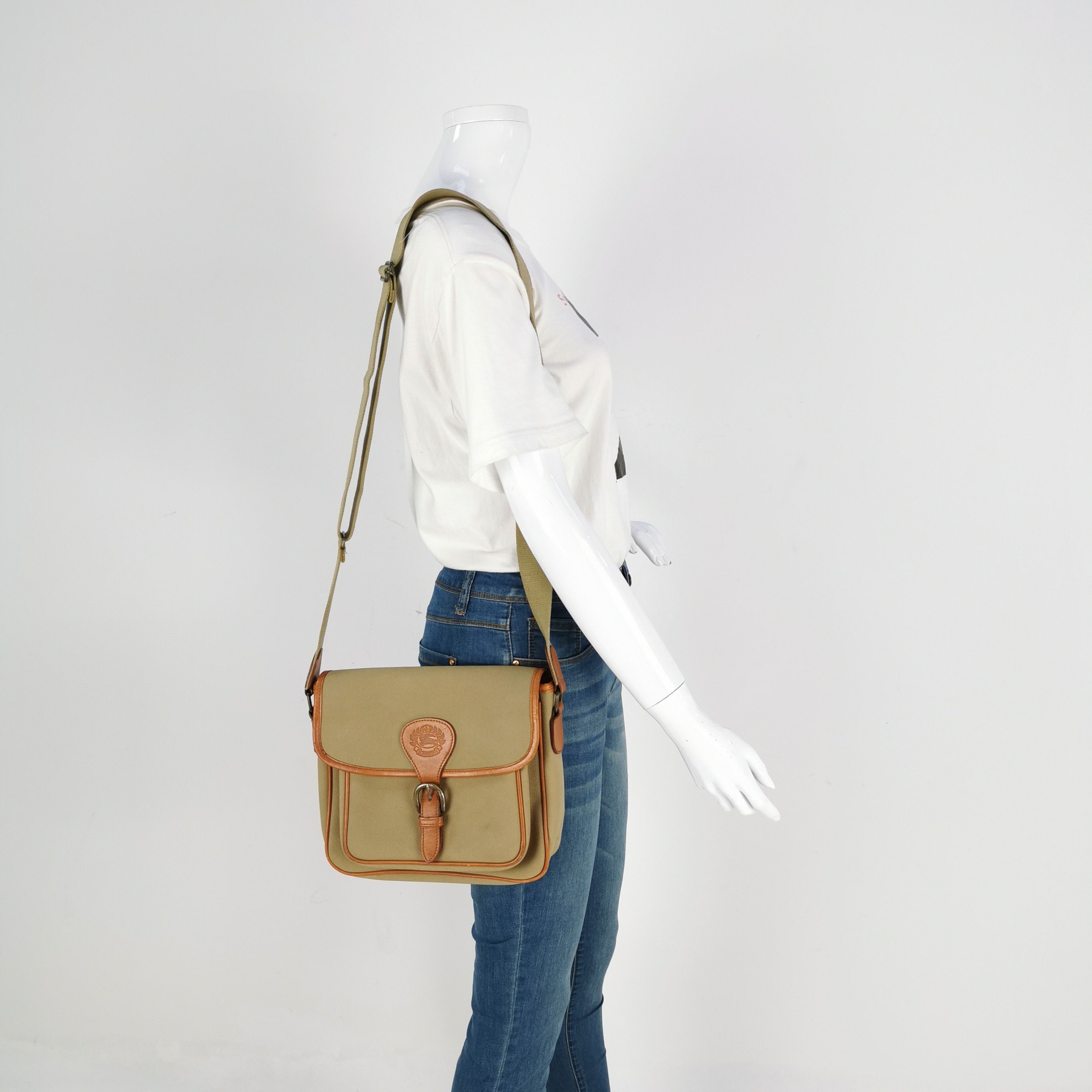 Burberry Burberry Men one size Bags Luggage Size ONE SIZE - 2 Thumbnail