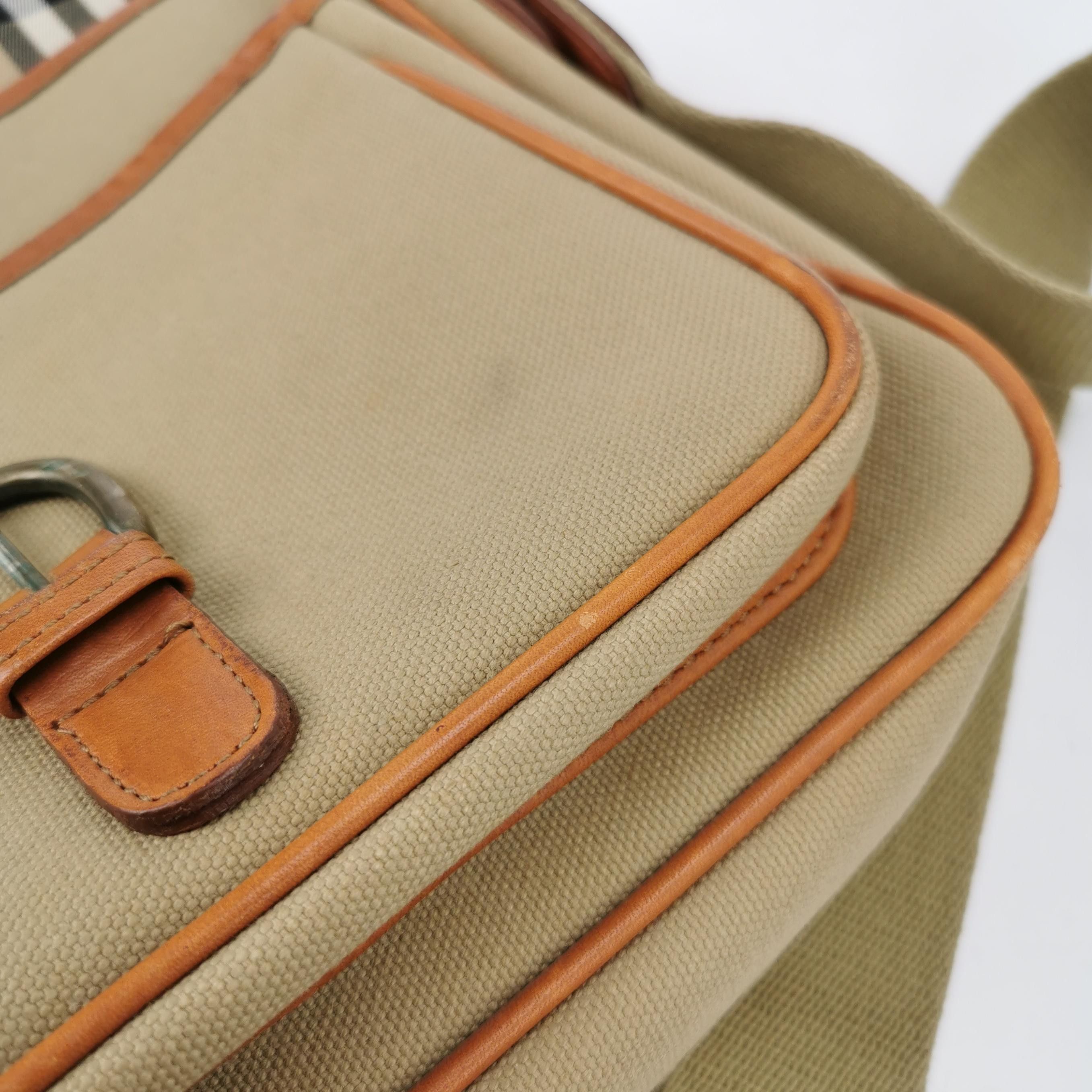 Burberry Burberry Men one size Bags Luggage Size ONE SIZE - 10 Thumbnail