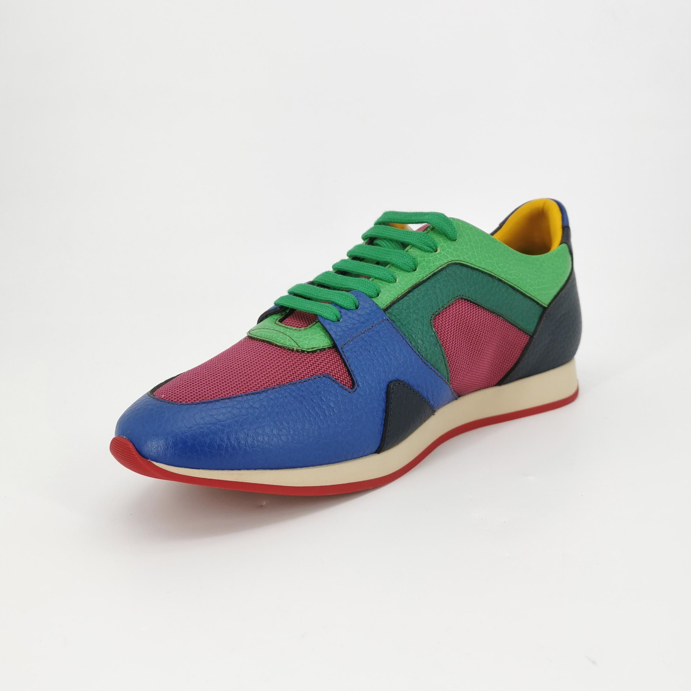 Burberry Burberry Men 7 Leather Size US 7 / EU 40 - 2 Thumbnail