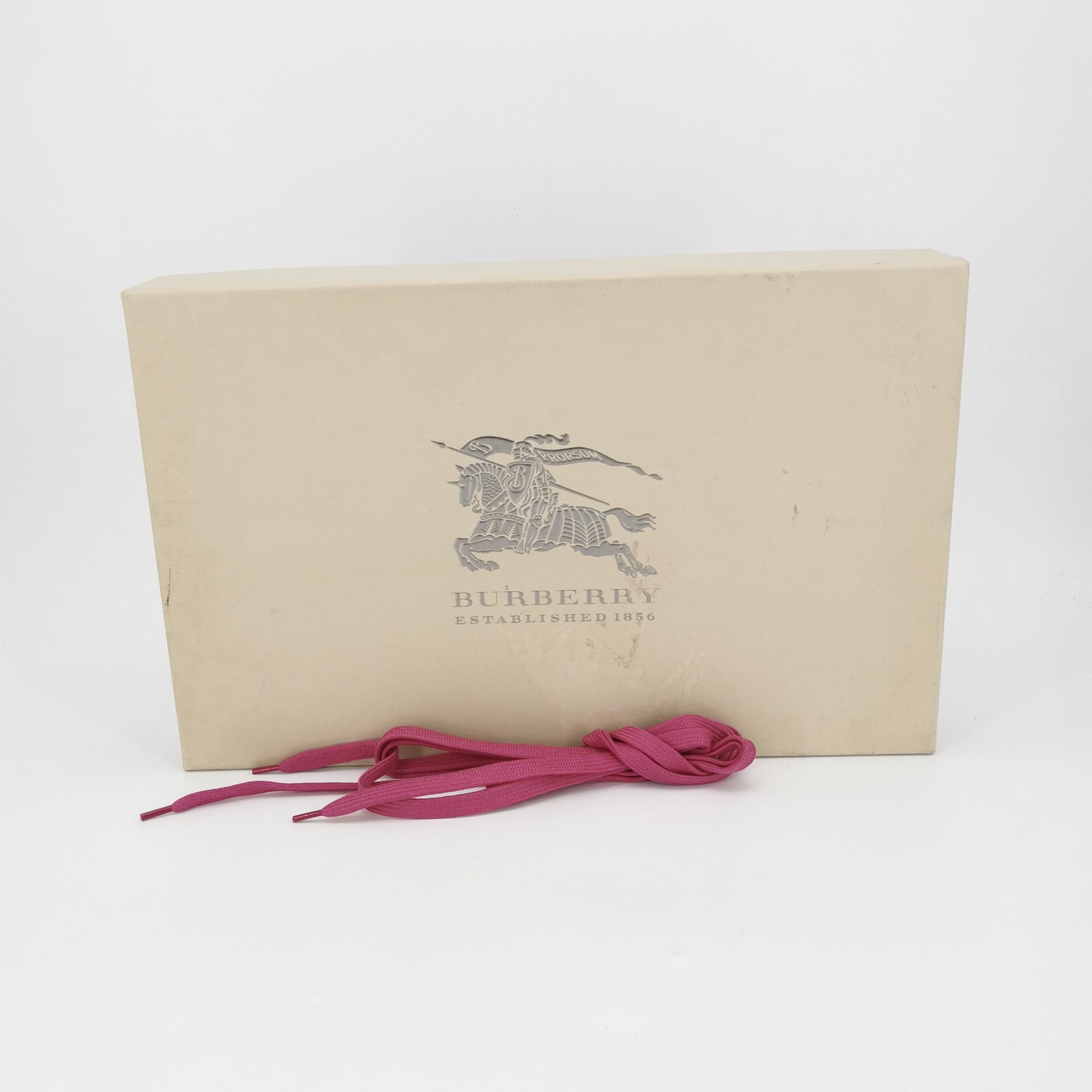 Burberry Burberry Men 7 Leather Size US 7 / EU 40 - 10 Thumbnail