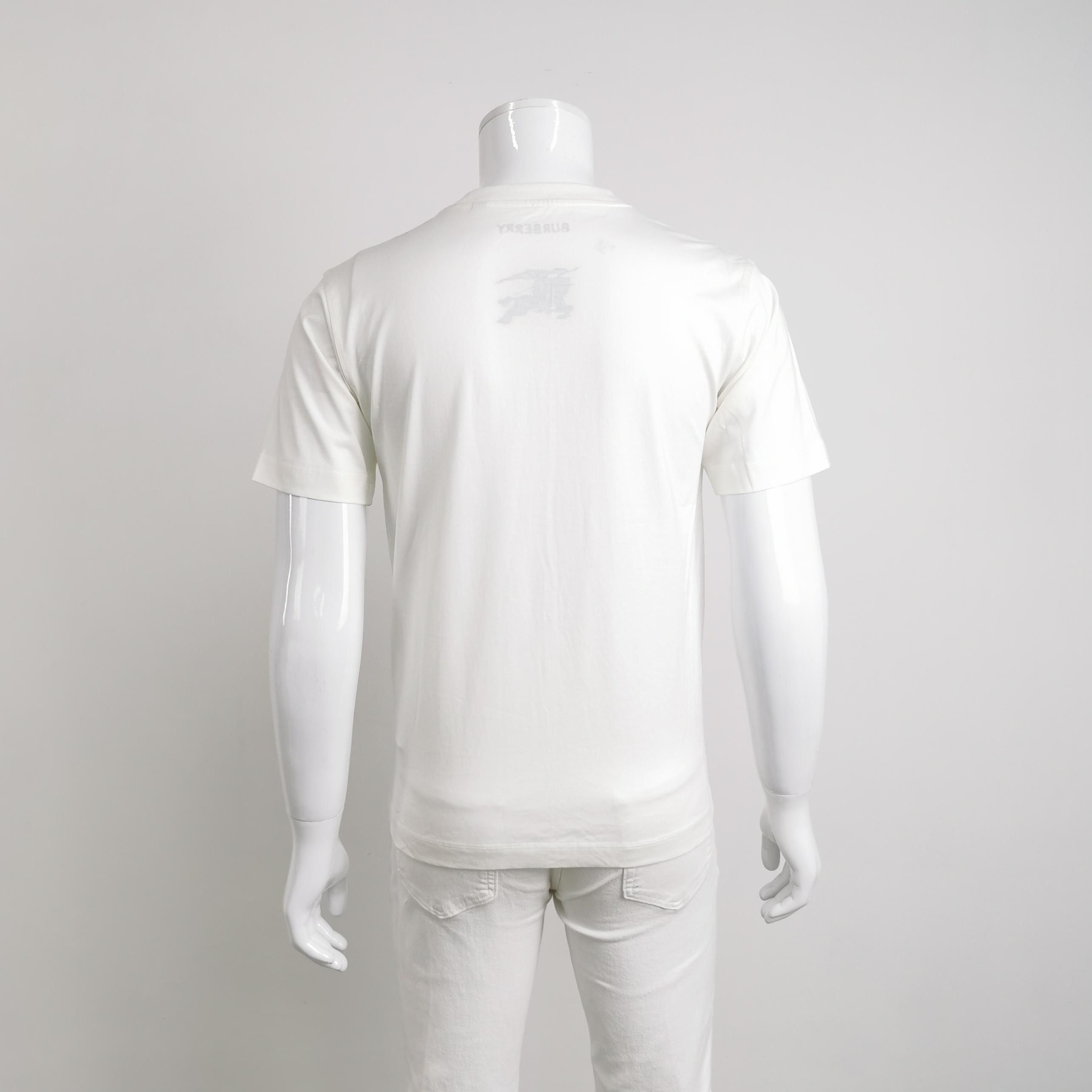 Burberry Burberry Men s Short Sleeve Shirts Size US S / EU 44-46 / 1 - 2 Thumbnail