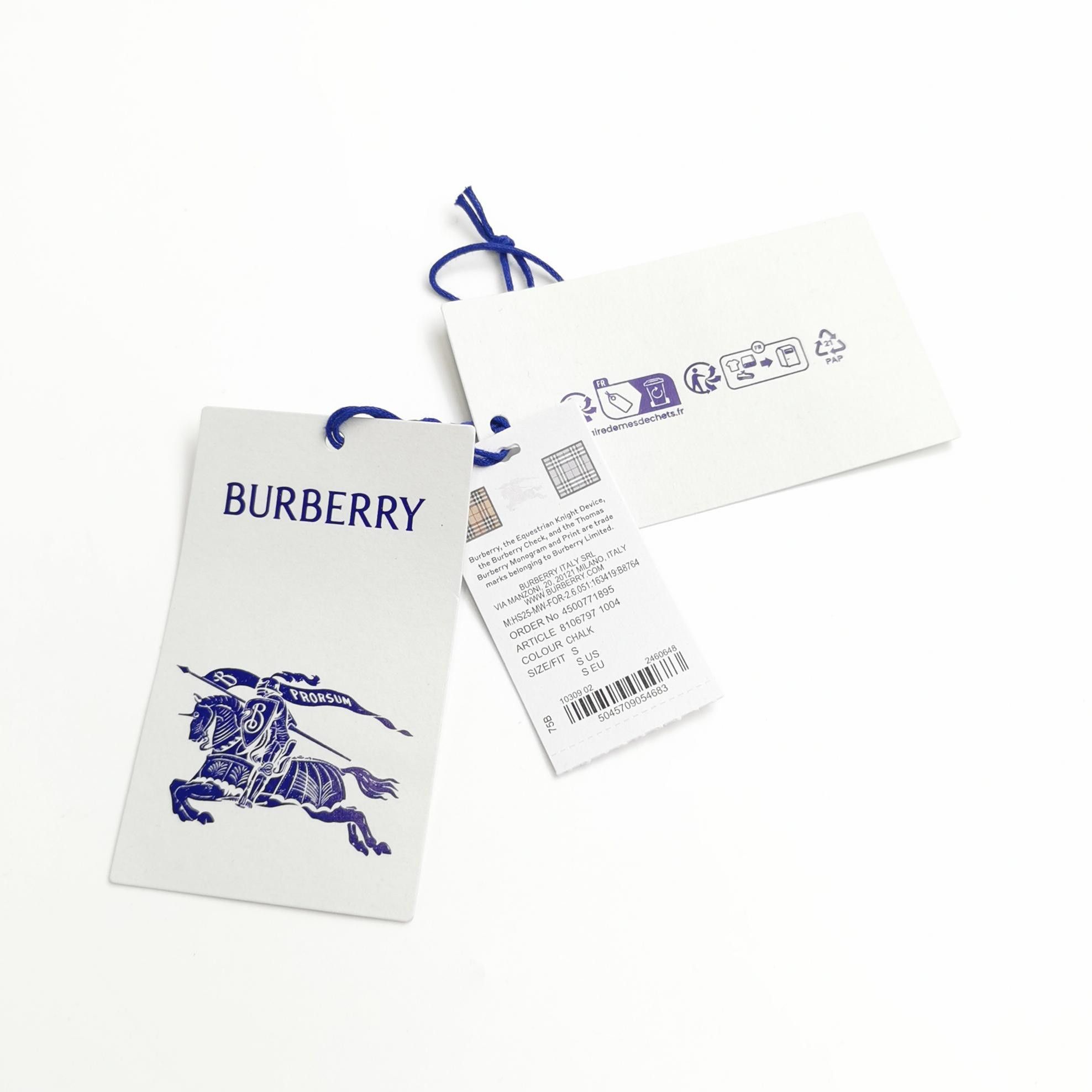 Burberry Burberry Men s Short Sleeve Shirts Size US S / EU 44-46 / 1 - 4 Thumbnail