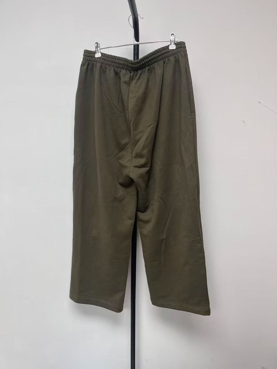Balenciaga Balenciaga Campaign Logo Sweatpants Size M Size US 32 / EU 48 - 3 Thumbnail