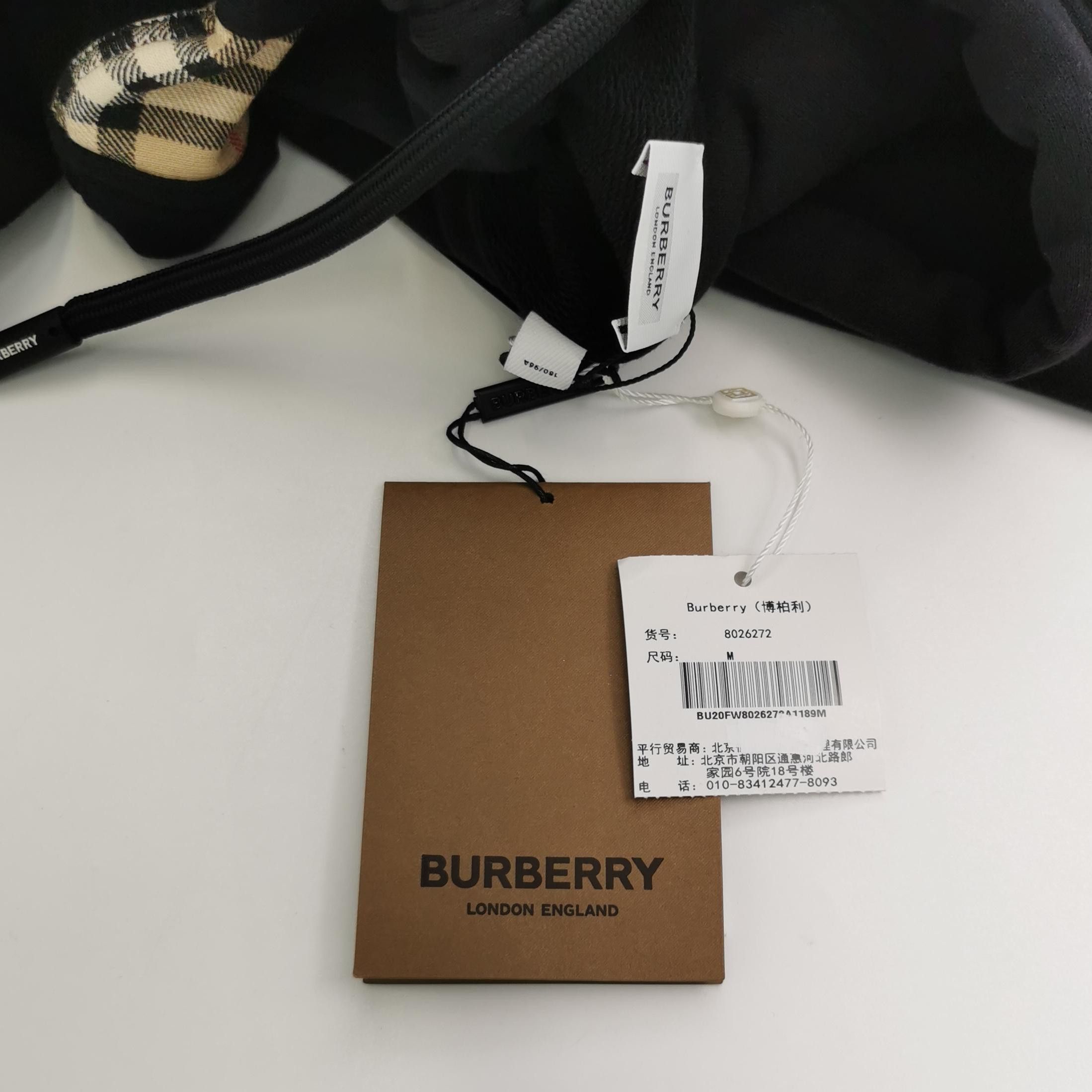 Burberry Burberry Men m Sweatshirts Hoodies Size US M / EU 48-50 / 2 - 5 Thumbnail