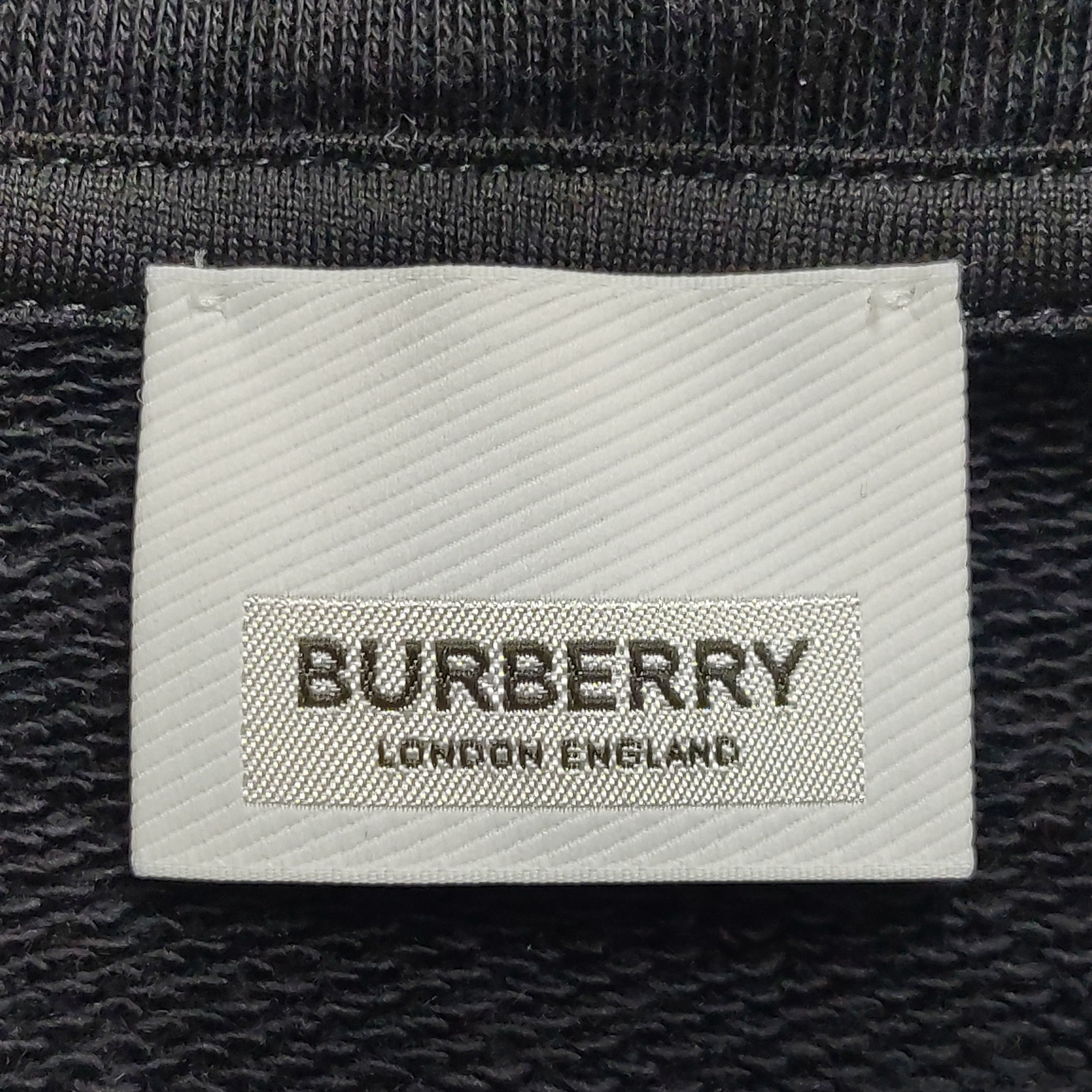 Burberry Burberry Men m Sweatshirts Hoodies Size US M / EU 48-50 / 2 - 6 Thumbnail