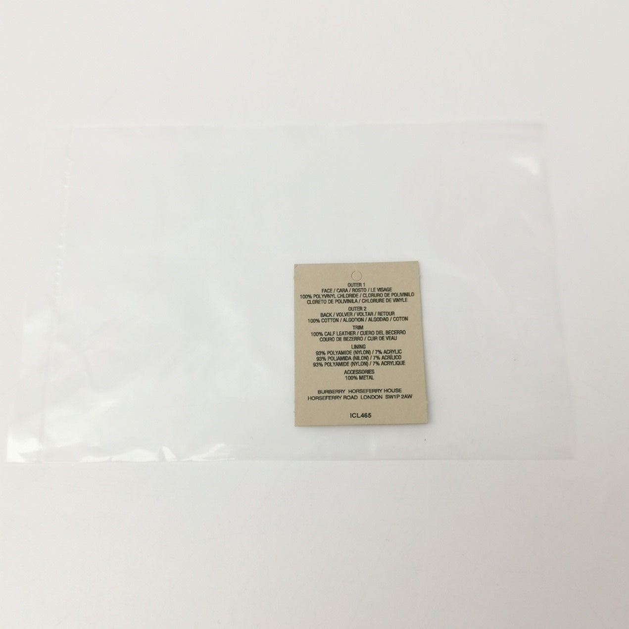 Burberry Burberry Men one size Wallets Size ONE SIZE - 8 Thumbnail