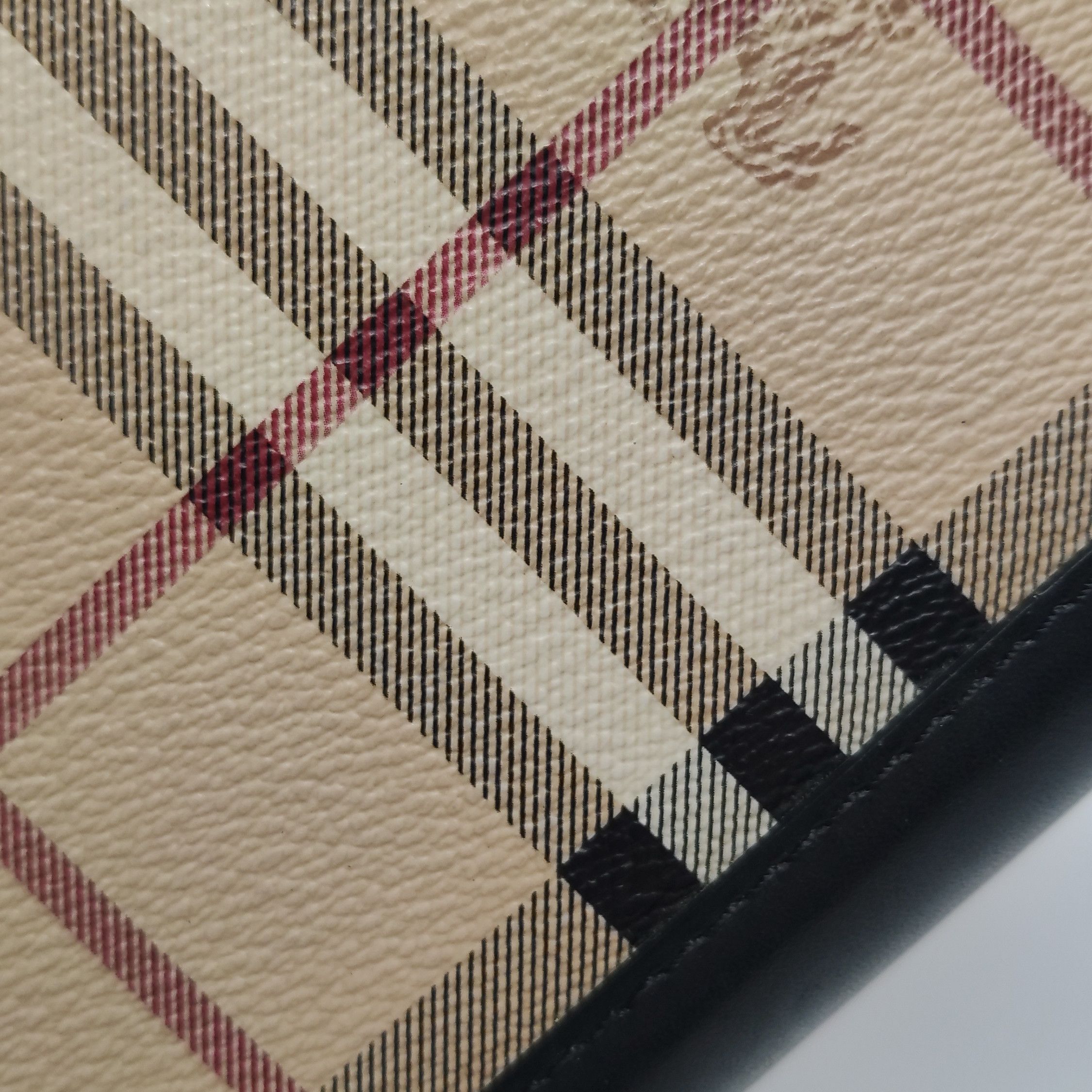 Burberry Burberry Men one size Wallets Size ONE SIZE - 14 Thumbnail