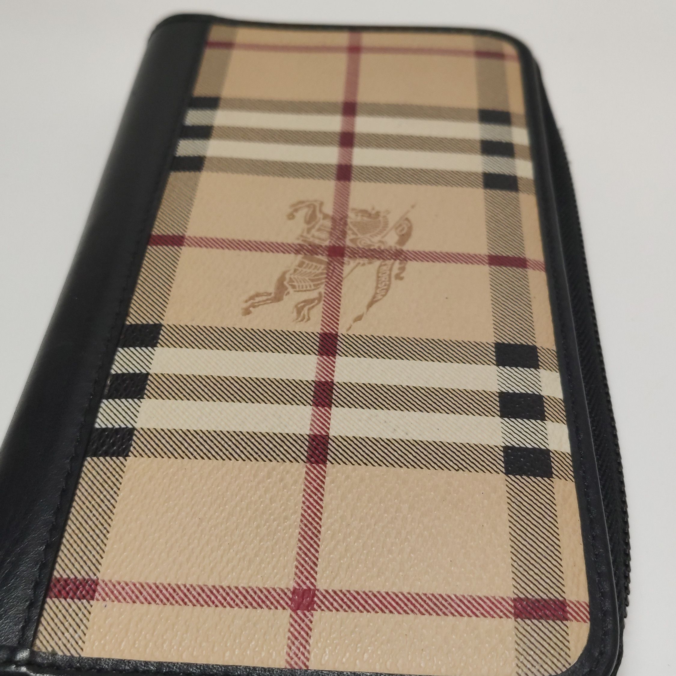 Burberry Burberry Men one size Wallets Size ONE SIZE - 17 Thumbnail