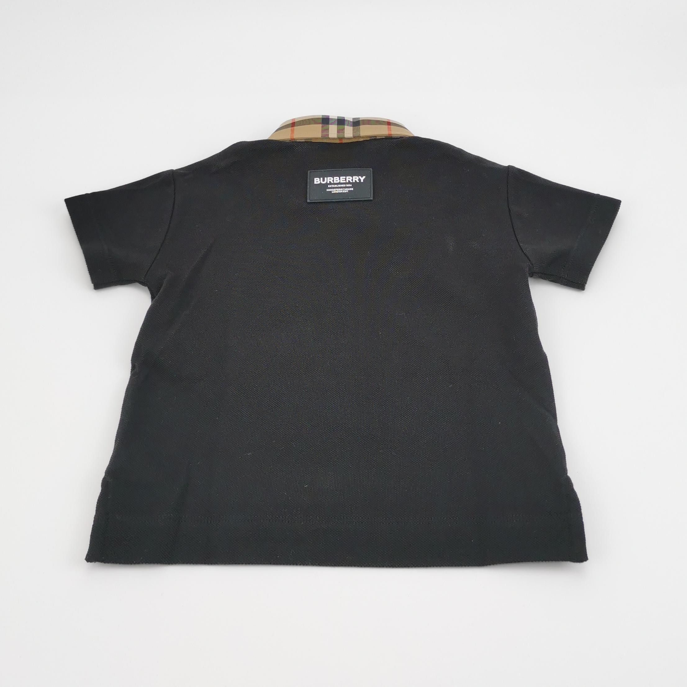 Burberry Burberry Men xs Short Sleeve Shirts Size US XS / EU 42 / 0 - 2 Thumbnail