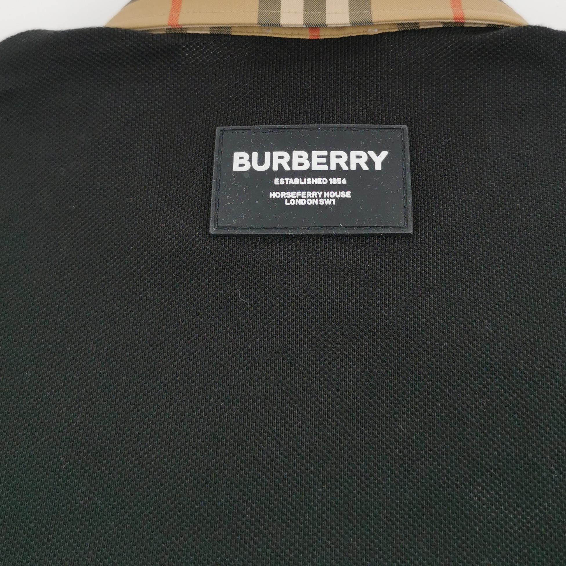 Burberry Burberry Men xs Short Sleeve Shirts Size US XS / EU 42 / 0 - 3 Thumbnail