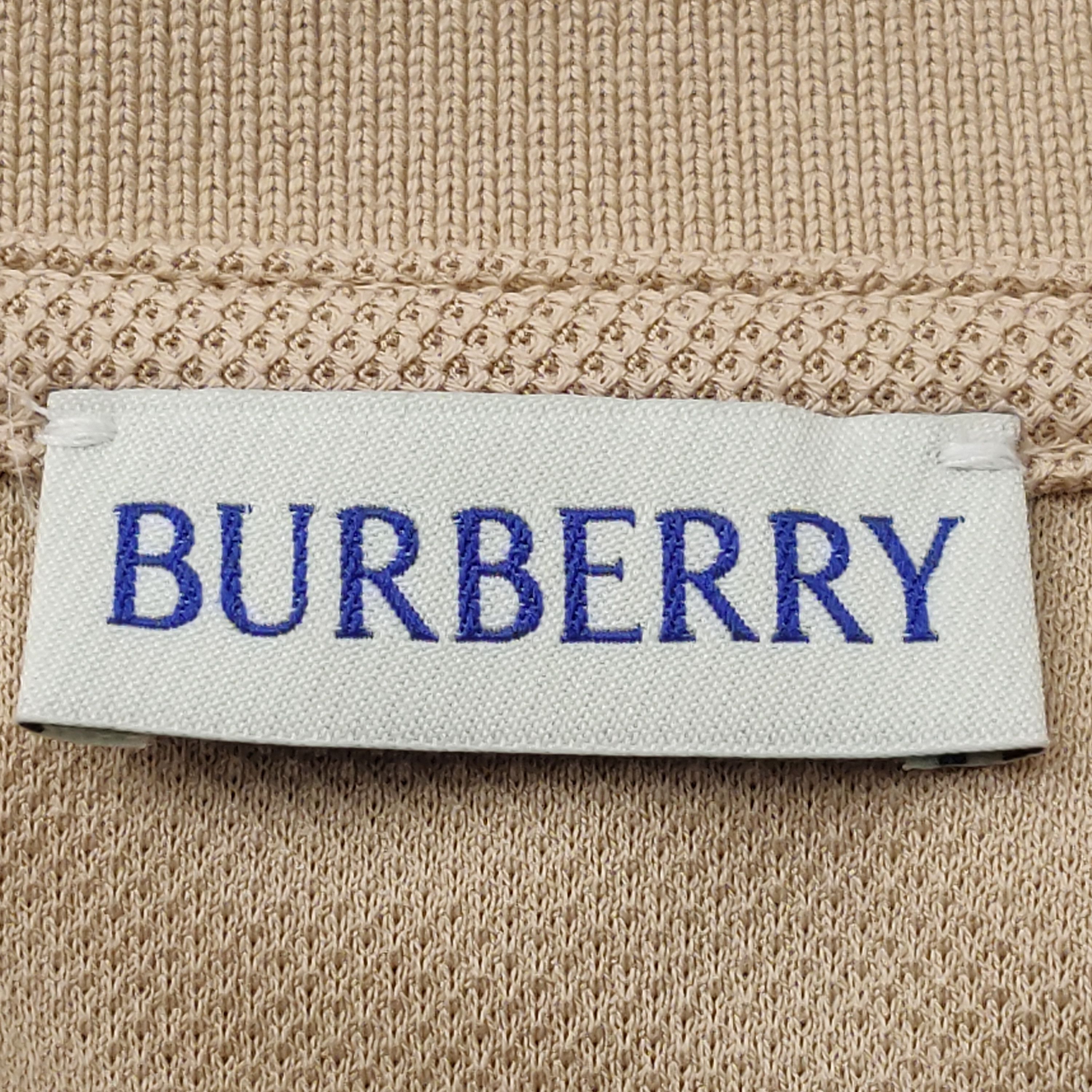 Burberry Burberry Men s Short Sleeve Shirts Size US S / EU 44-46 / 1 - 4 Thumbnail
