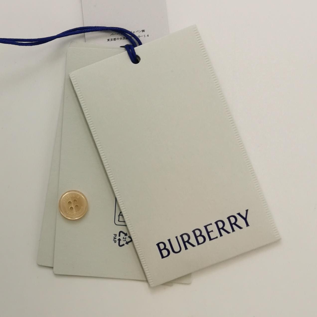 Burberry Burberry Men s Short Sleeve Shirts Size US S / EU 44-46 / 1 - 3 Thumbnail