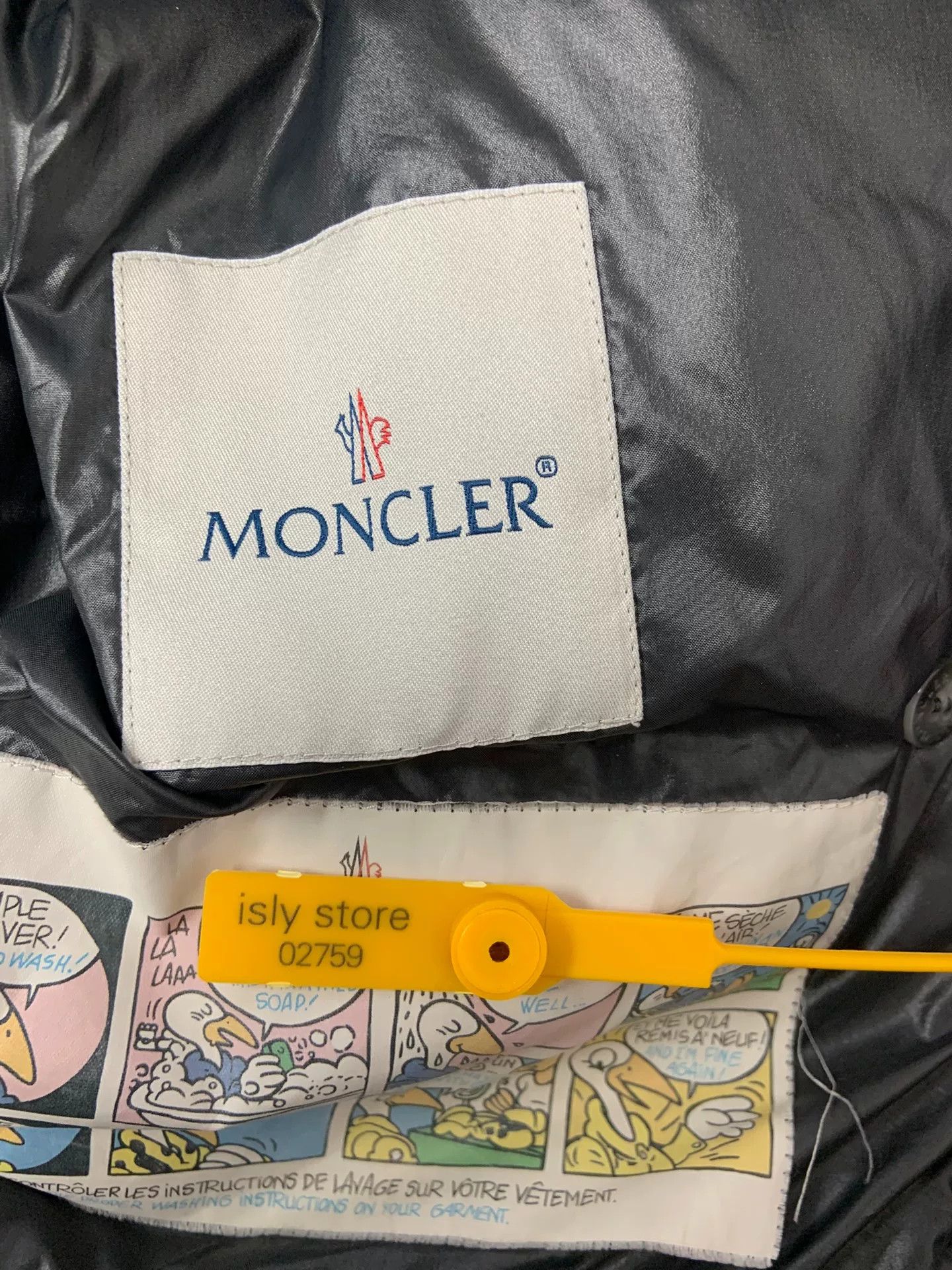 Moncler Moncler Double Breasted Sleeve Logo Down Jacket 2 Size US M / EU 48-50 / 2 - 3 Thumbnail