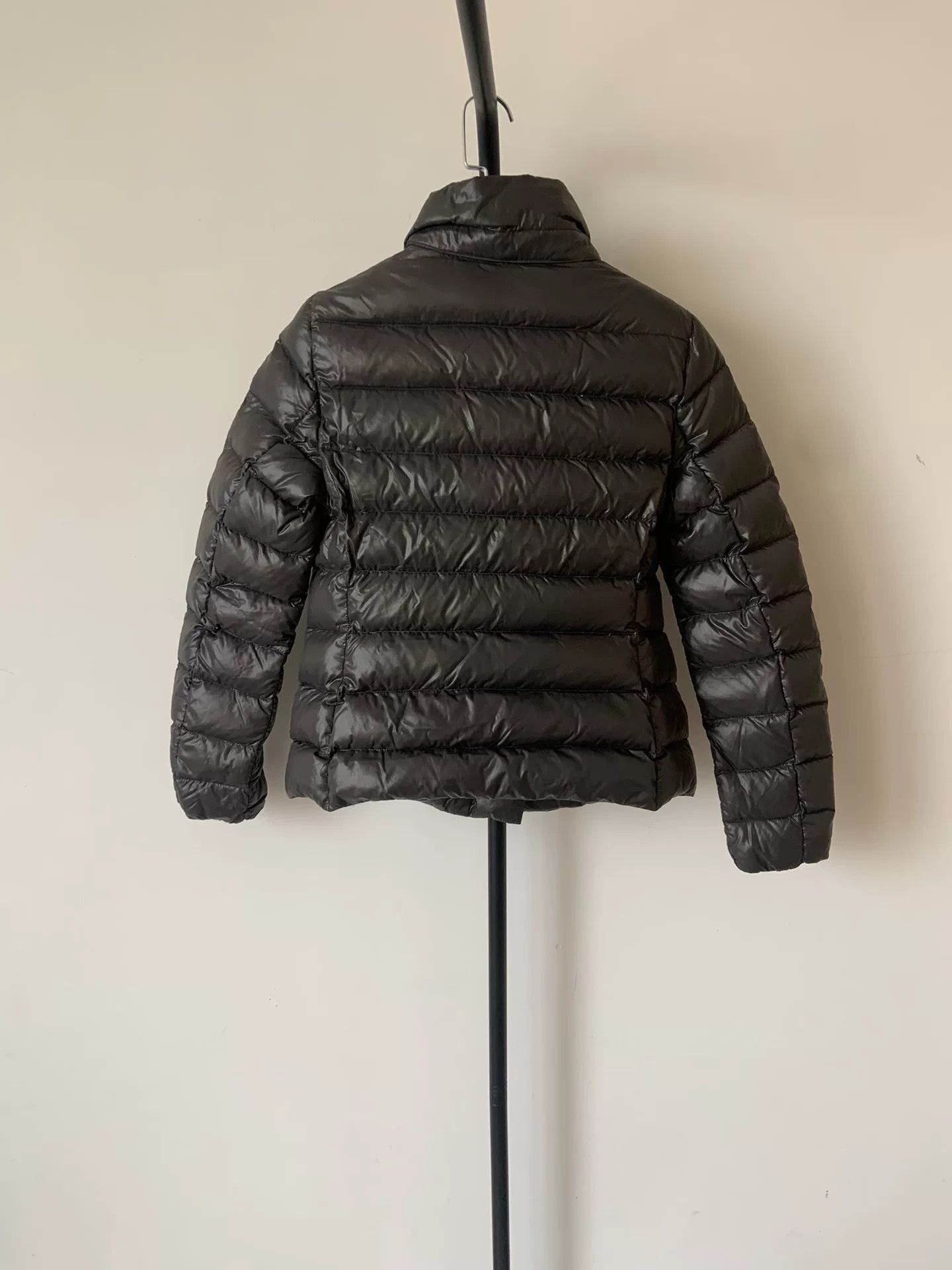Moncler Moncler Double Breasted Sleeve Logo Down Jacket 2 Size US M / EU 48-50 / 2 - 5 Thumbnail