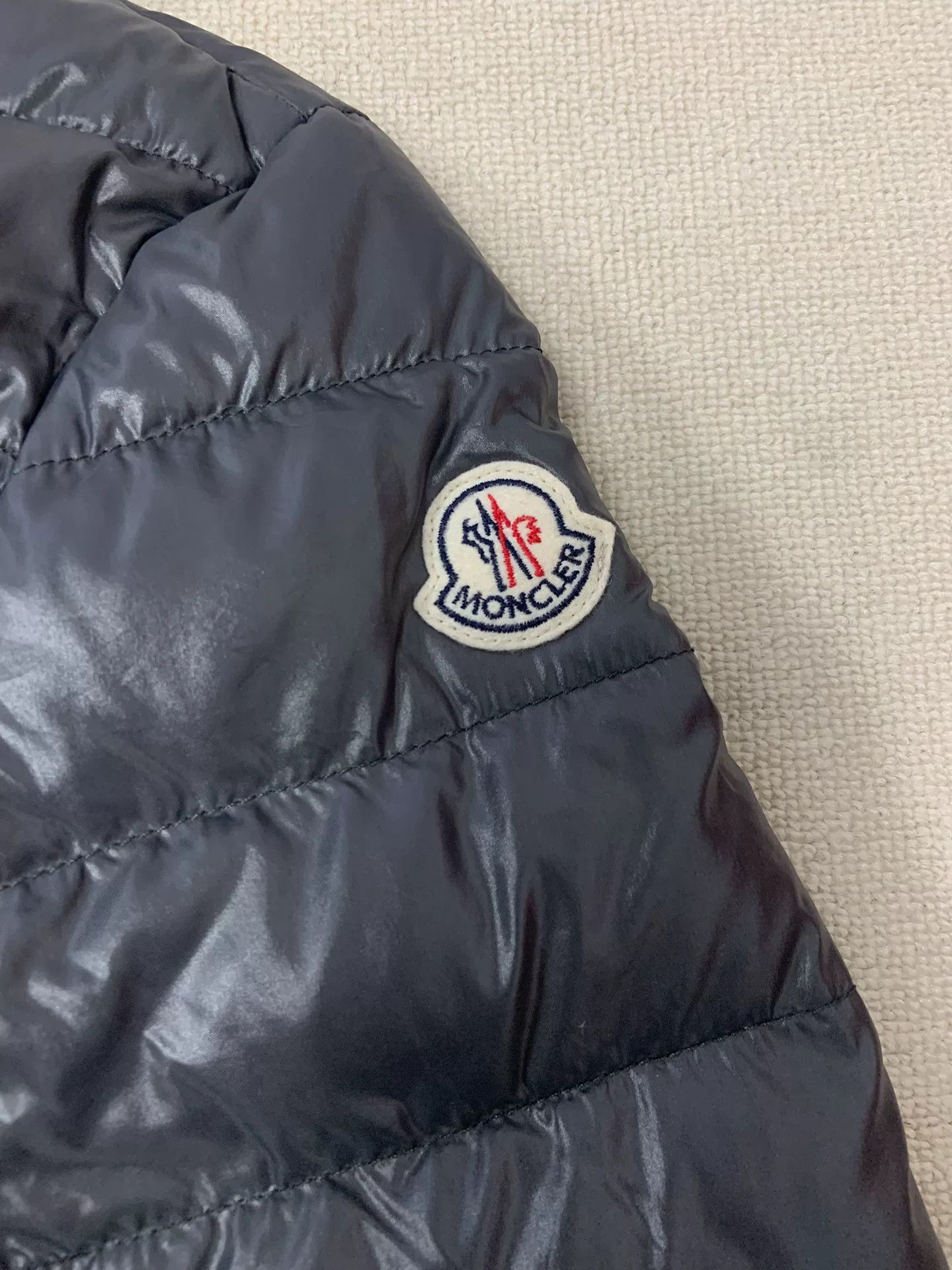 Moncler Moncler Double Breasted Sleeve Logo Down Jacket 2 Size US M / EU 48-50 / 2 - 4 Thumbnail