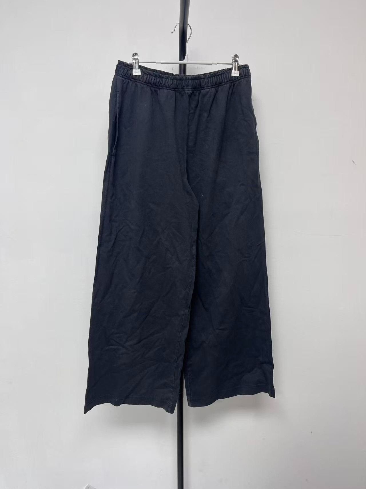 Acne Studios Acne Studios Black Cotton Pants Size S Size 28" / US 6 / IT 42 - 3 Thumbnail